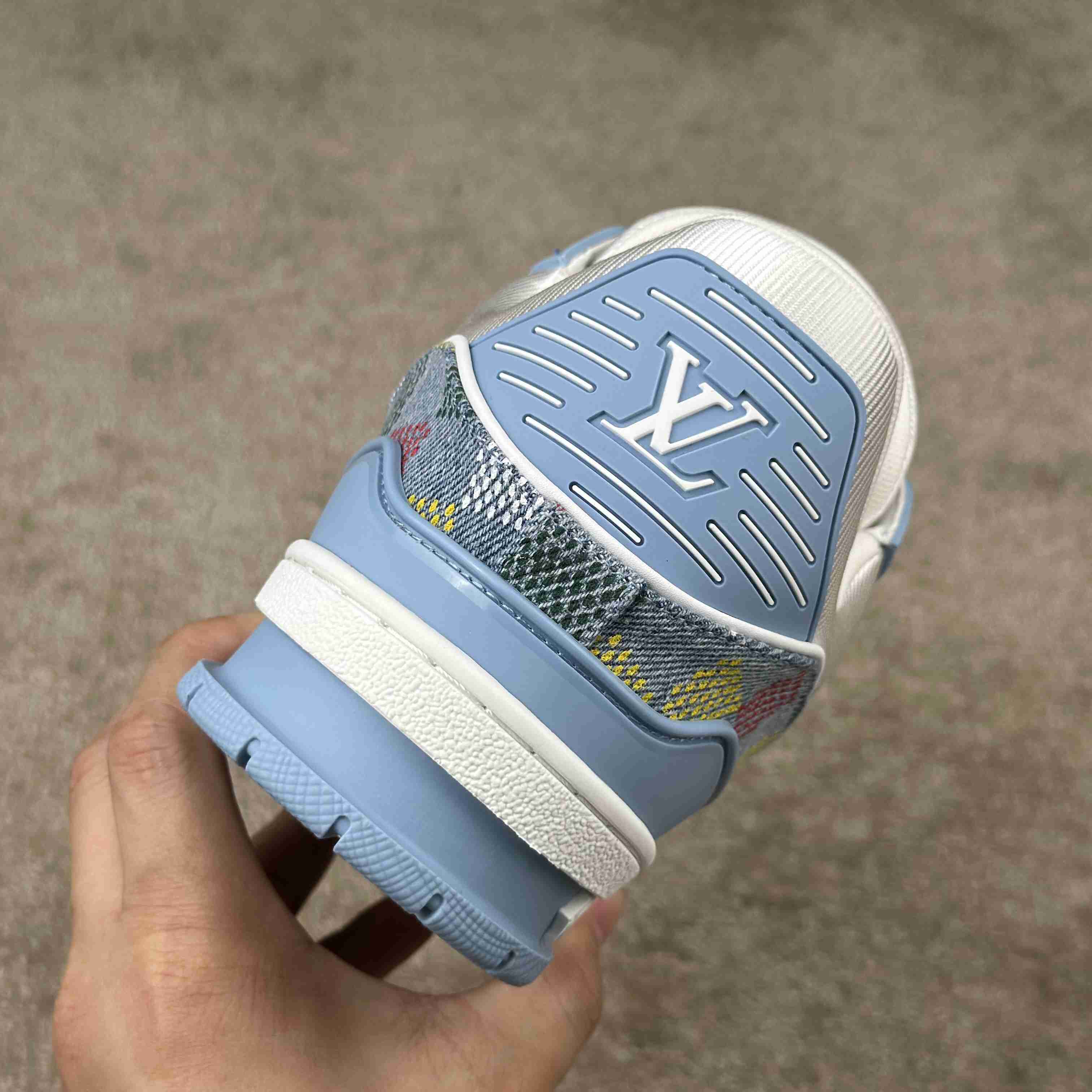 Louis Vuitton LV Trainer Sneaker       1AHCYF - PerfectKickZ