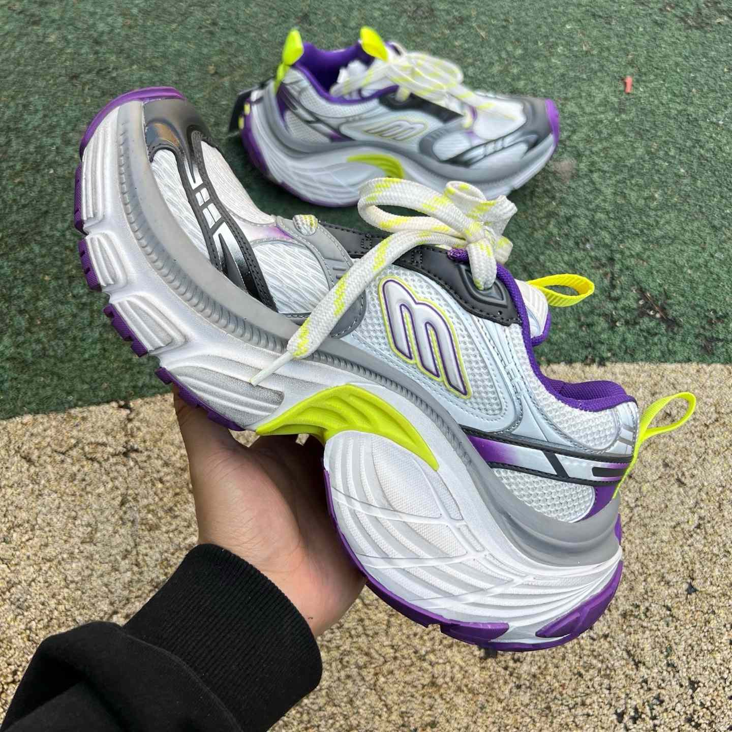 Balenciaga 10XL Sneaker  - PerfectKickZ