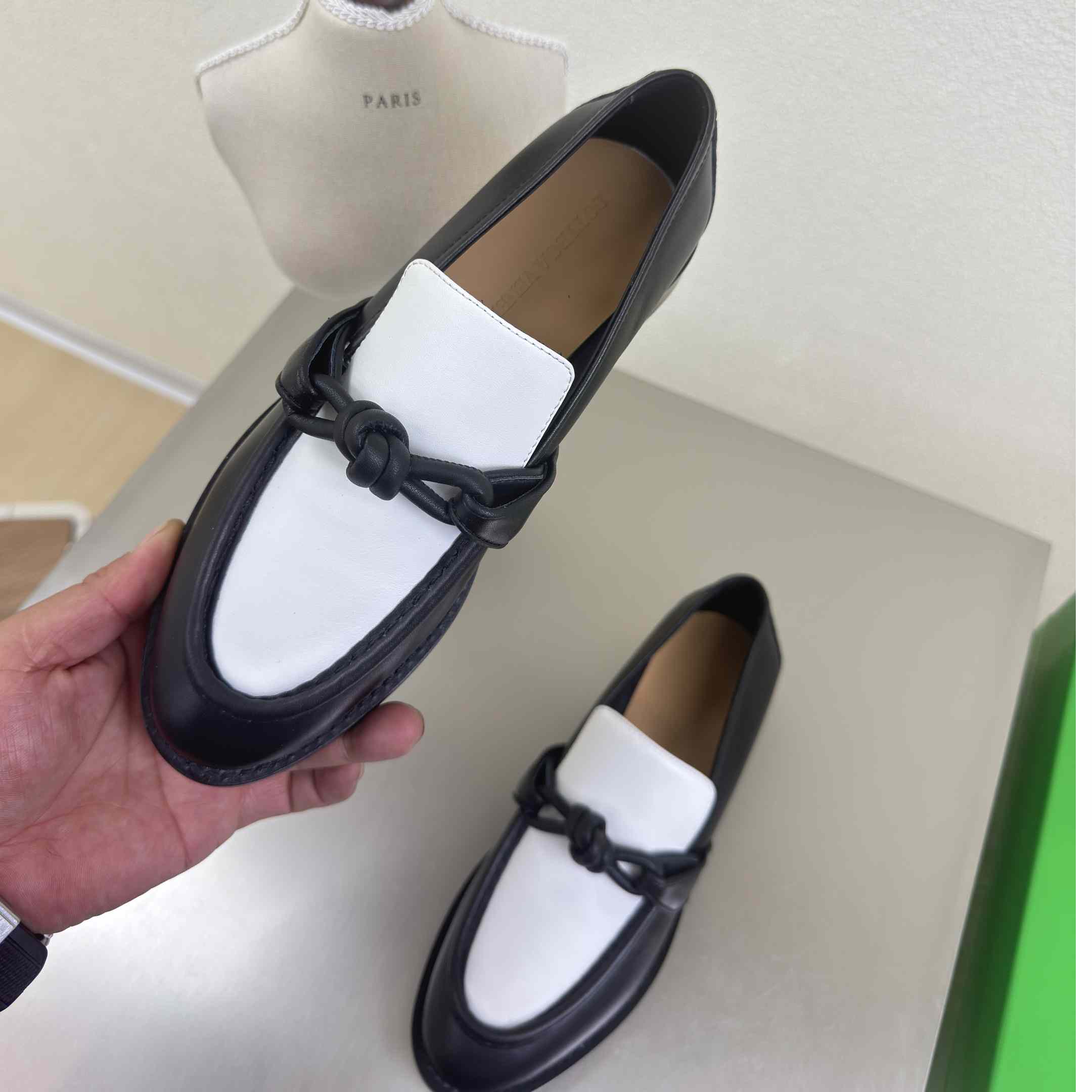 Bottega Veneta Astaire Loafer - PerfectKickZ