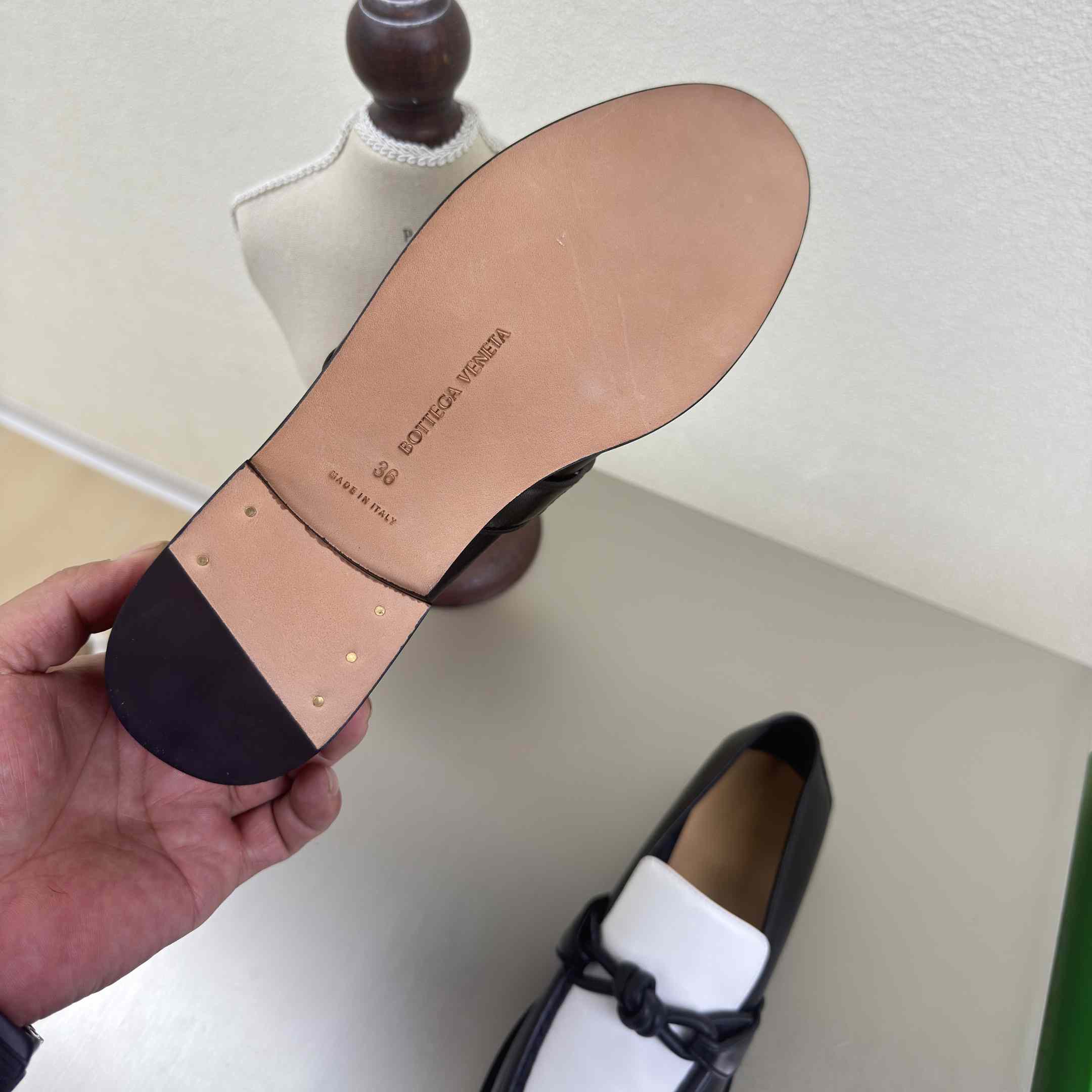 Bottega Veneta Astaire Loafer - PerfectKickZ