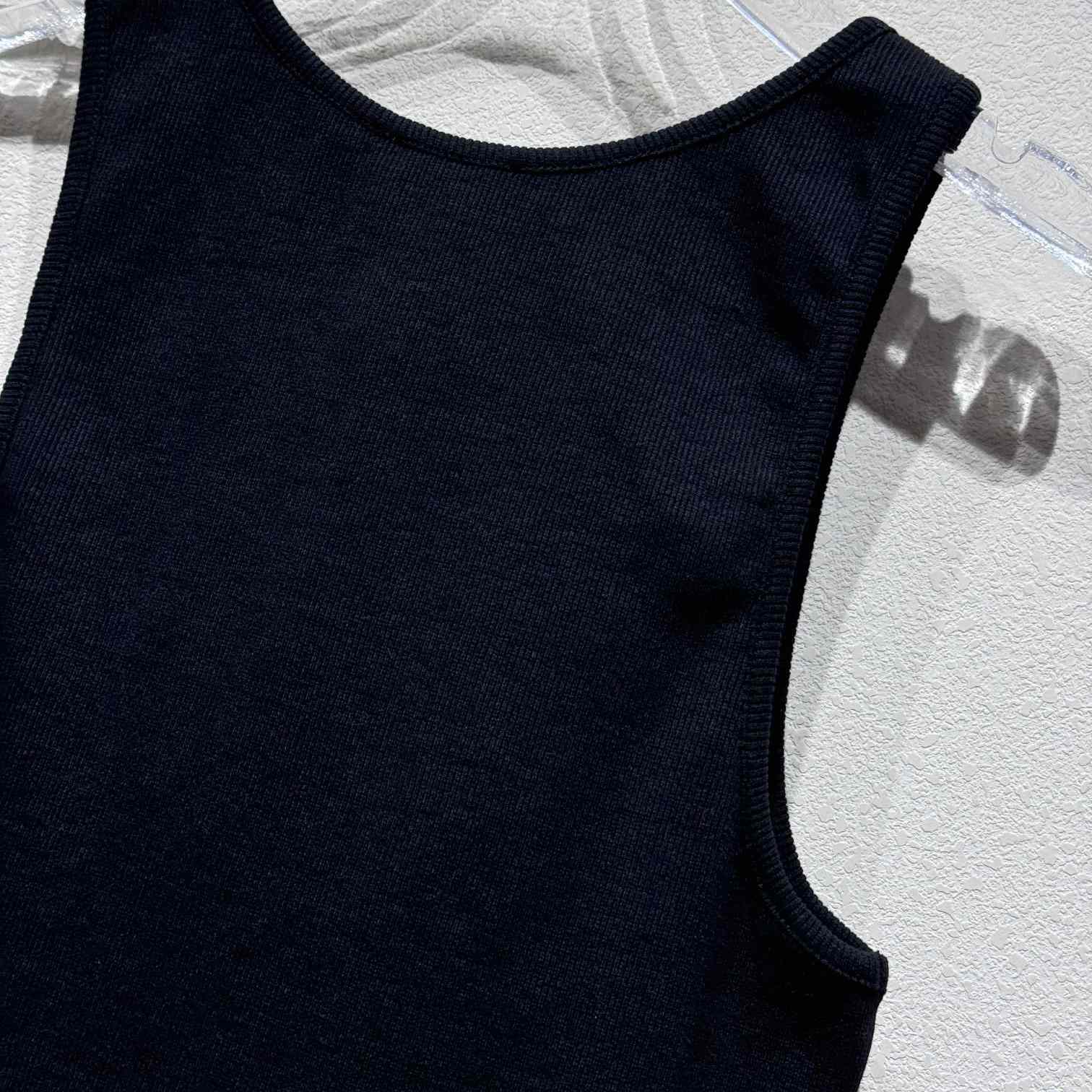 Saint Laurent Cassandre Tank Top - PerfectKickZ