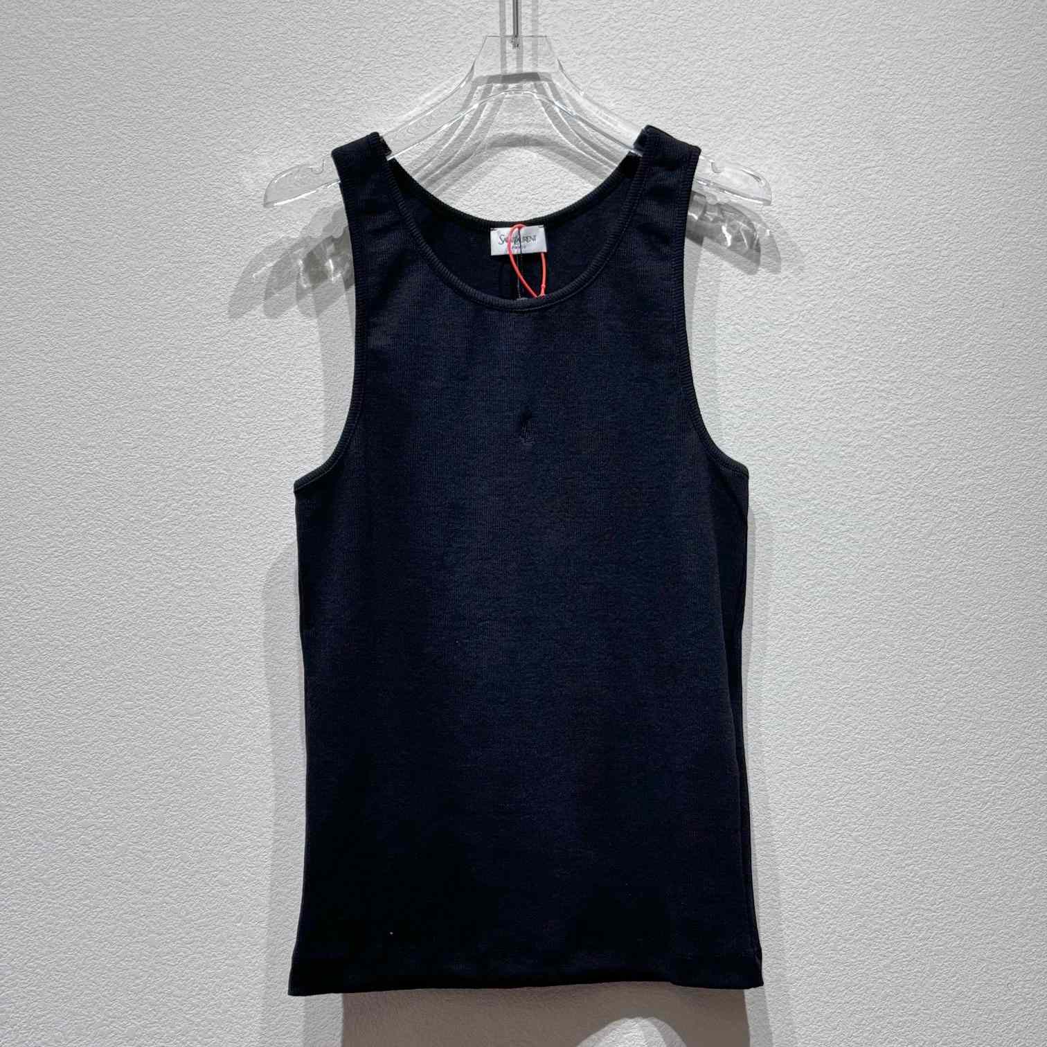 Saint Laurent Cassandre Tank Top - PerfectKickZ