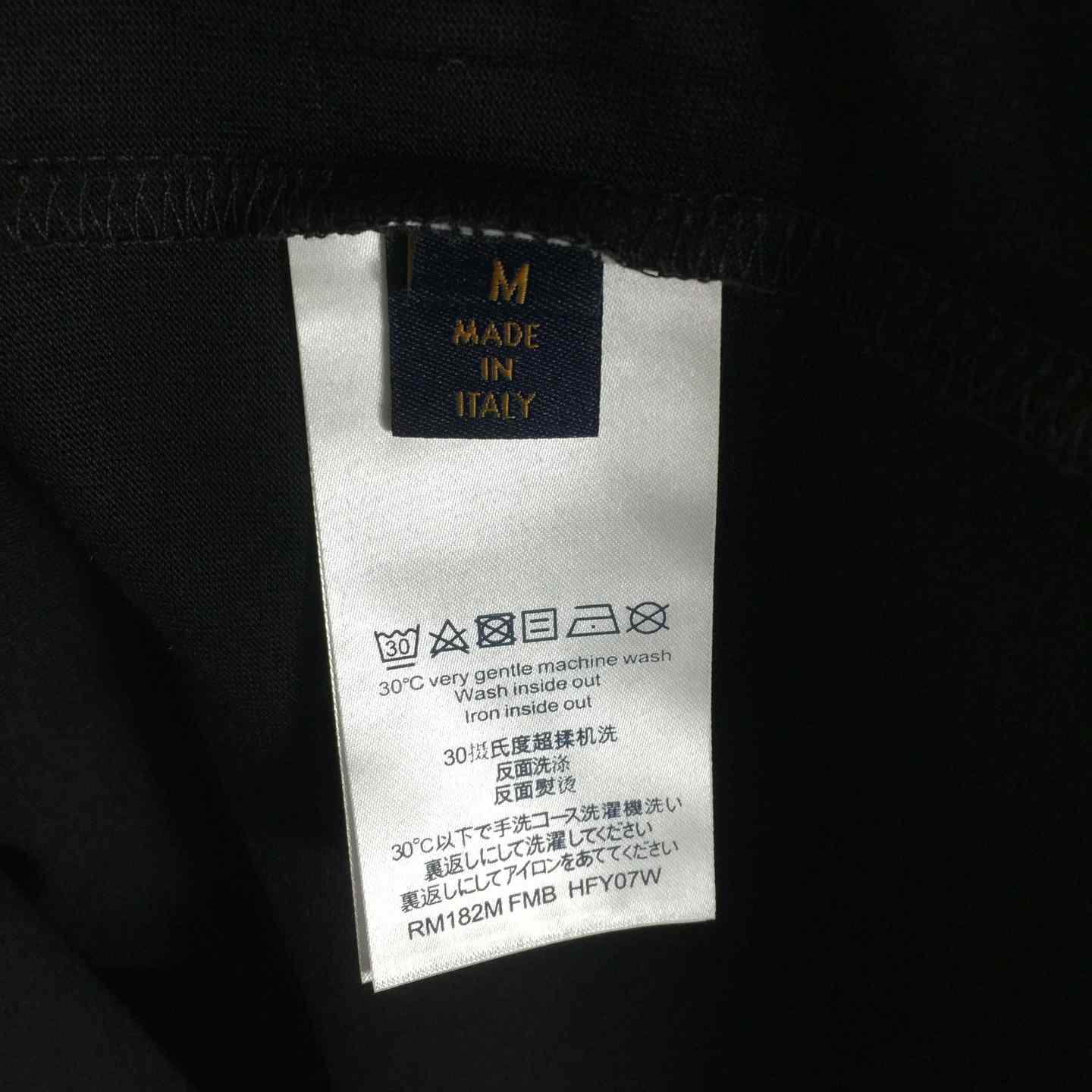 Louis Vuitton Monogram Cotton T-Shirt - PerfectKickZ