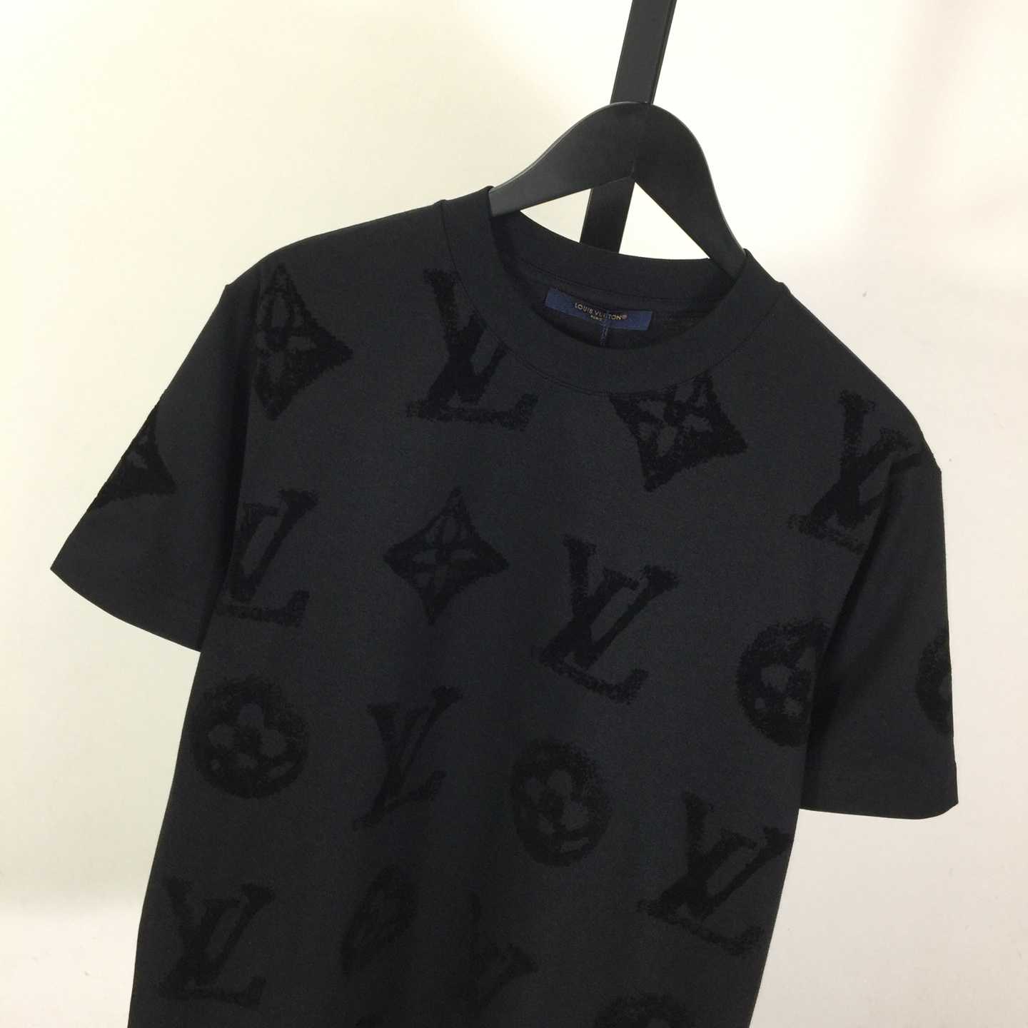 Louis Vuitton Monogram Cotton T-Shirt - PerfectKickZ