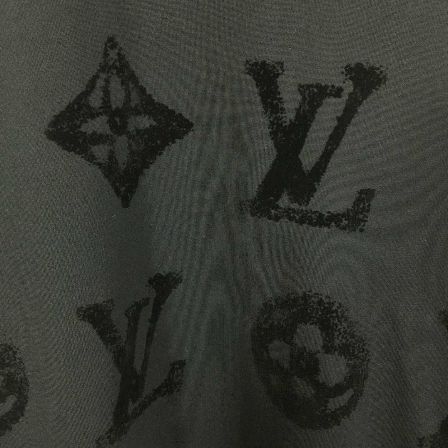 Louis Vuitton Monogram Cotton T-Shirt - PerfectKickZ