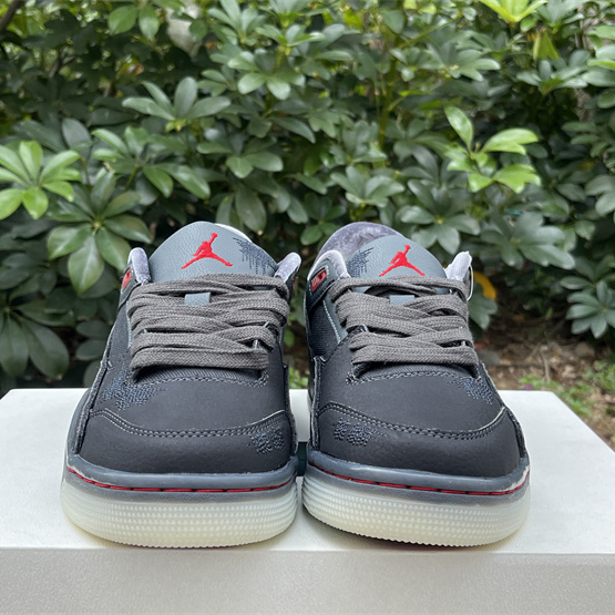 Who Decides War x Jordan Flight Court Sneakers      HQ2958-006 - PerfectKickZ