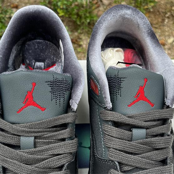 Who Decides War x Jordan Flight Court Sneakers      HQ2958-006 - PerfectKickZ