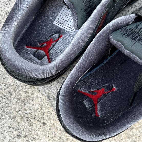 Who Decides War x Jordan Flight Court Sneakers      HQ2958-006 - PerfectKickZ