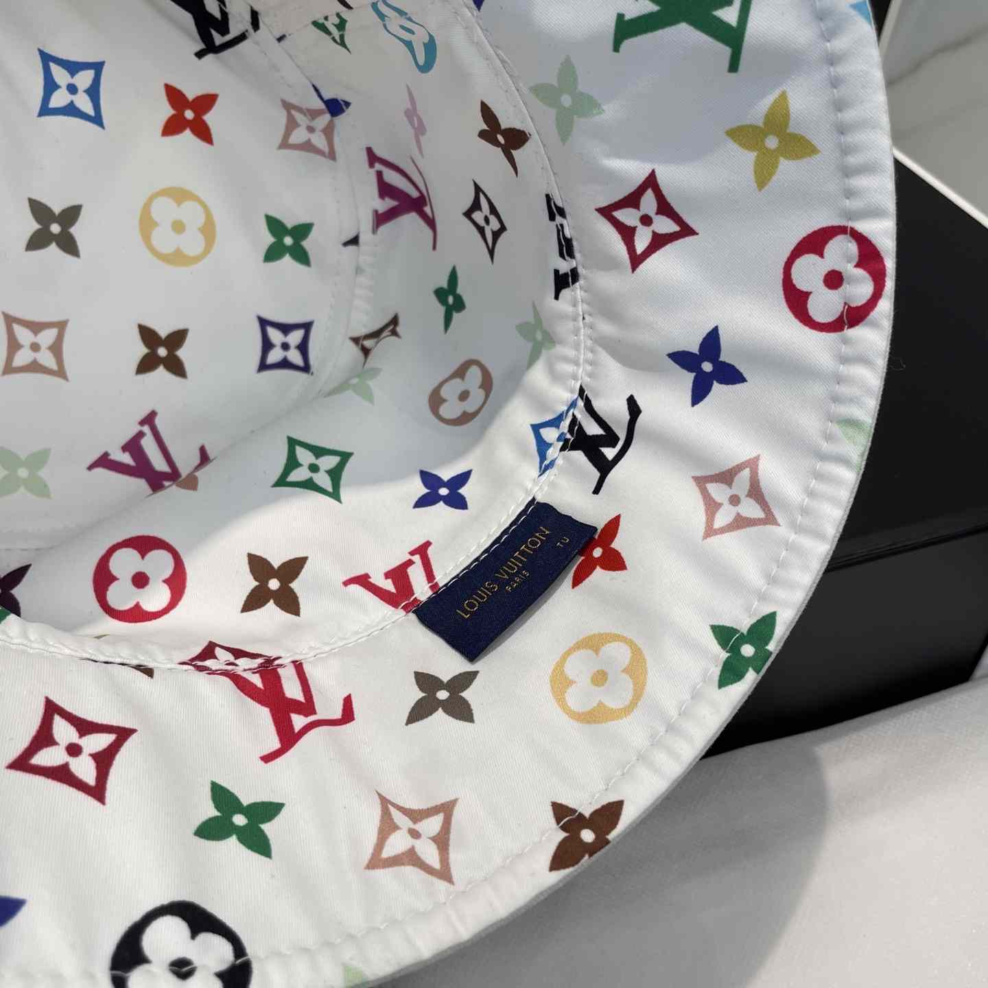 Louis Vuitton LV x TM Reversible Superflat Bucket Hat    - PerfectKickZ