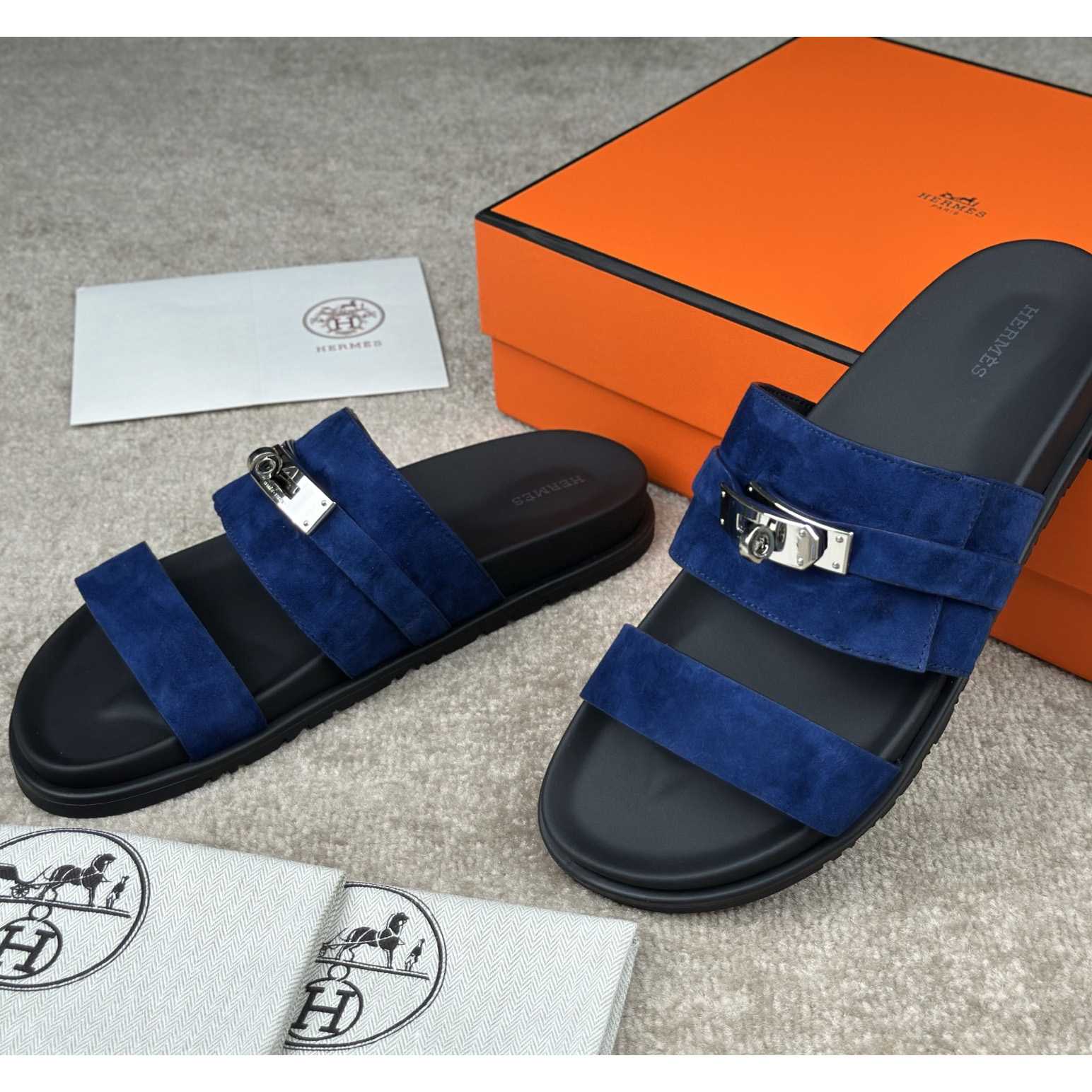 Hermes Jackson Sandal - PerfectKickZ