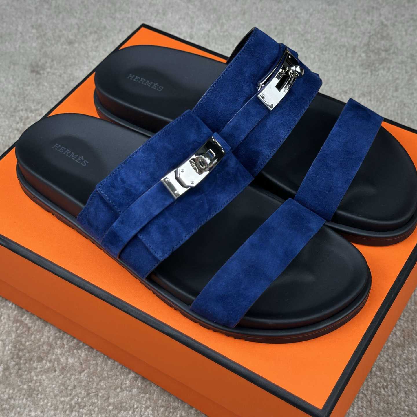 Hermes Jackson Sandal - PerfectKickZ