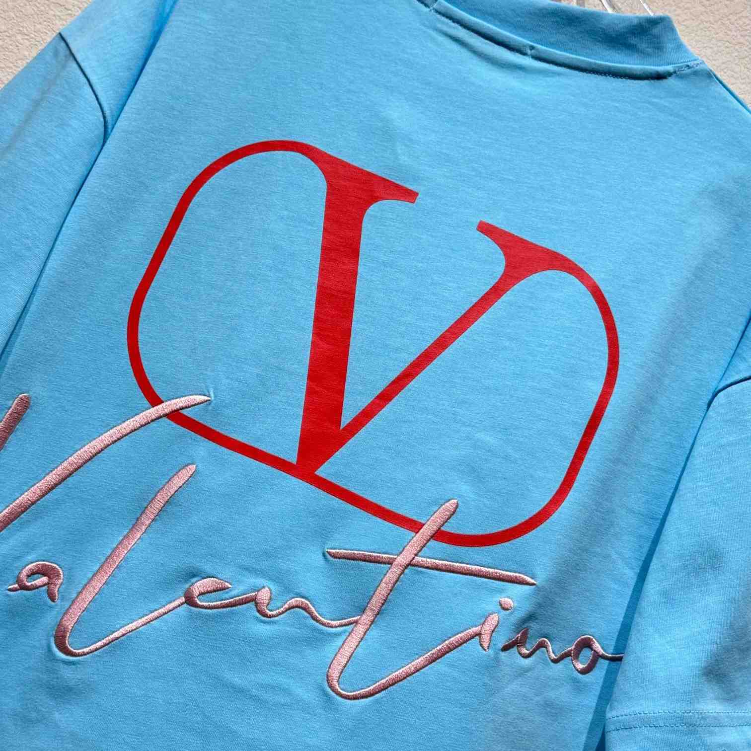  Valenti Garavani VLogo Signature T-shirt - PerfectKickZ