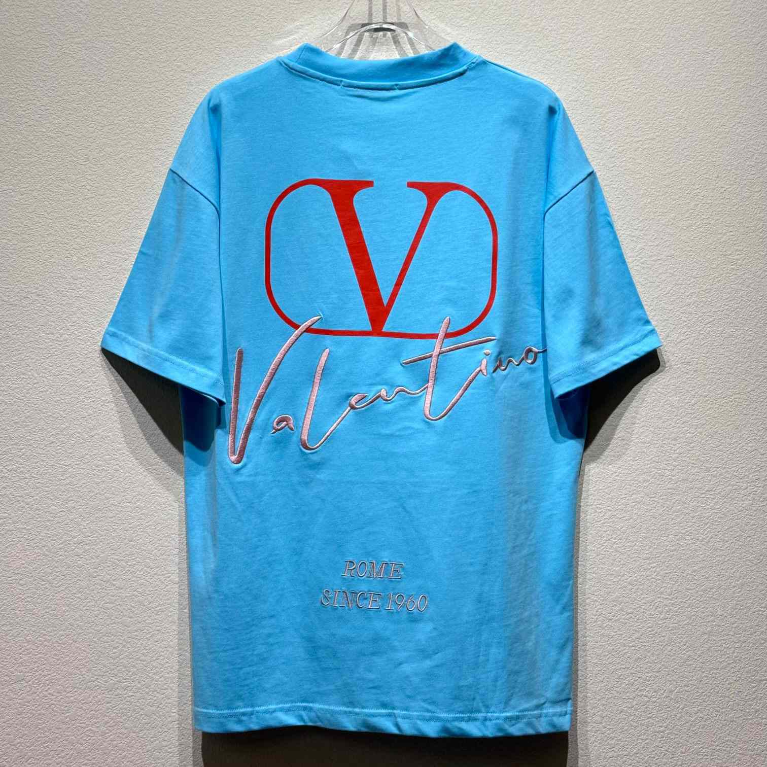  Valenti Garavani VLogo Signature T-shirt - PerfectKickZ
