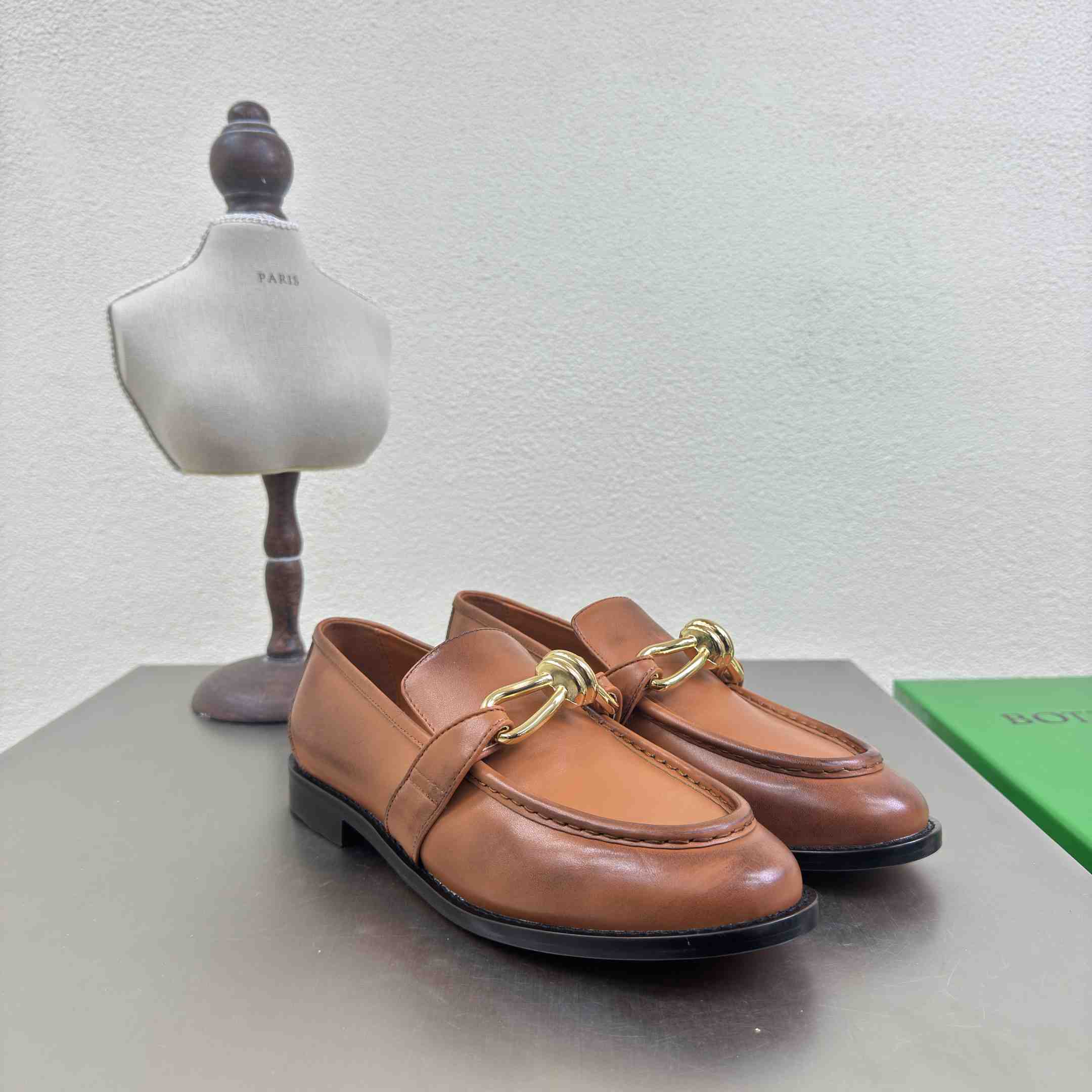 Bottega Veneta Astaire Loafer - PerfectKickZ