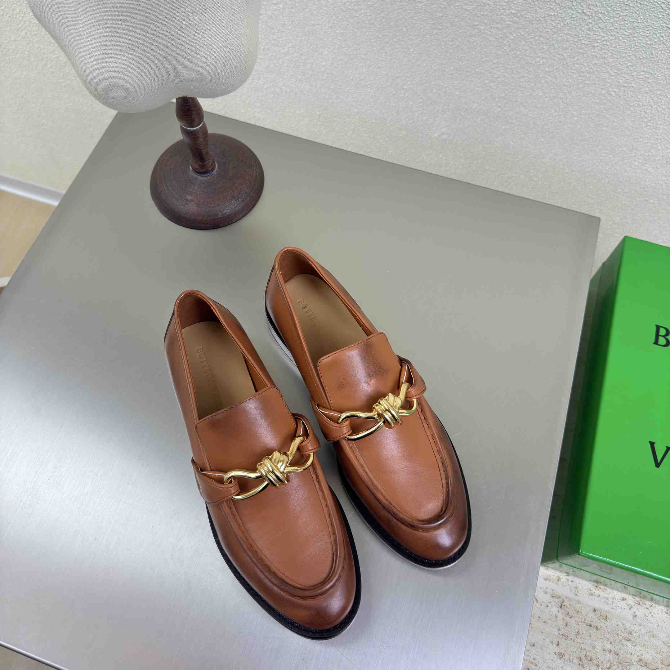 Bottega Veneta Astaire Loafer - PerfectKickZ