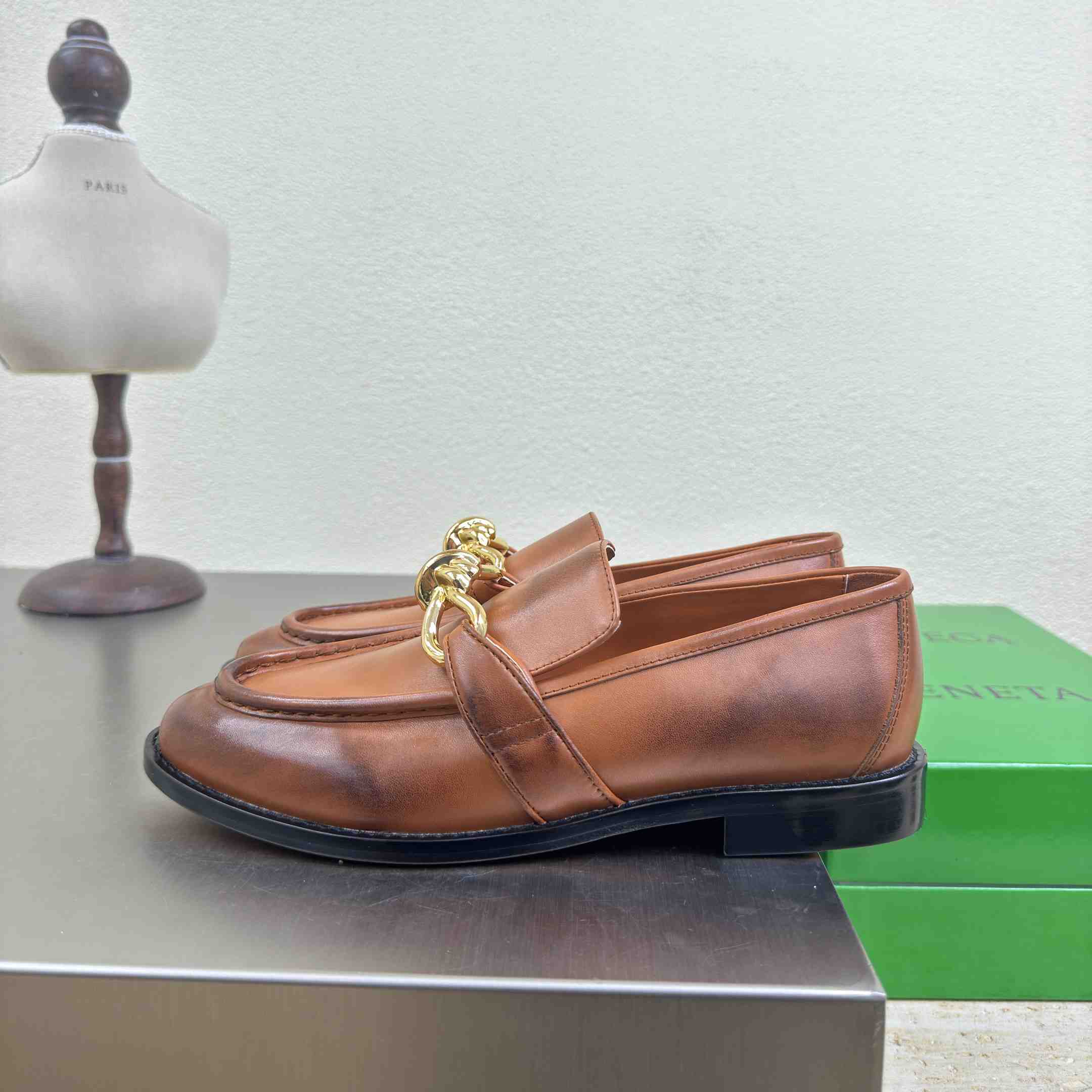 Bottega Veneta Astaire Loafer - PerfectKickZ