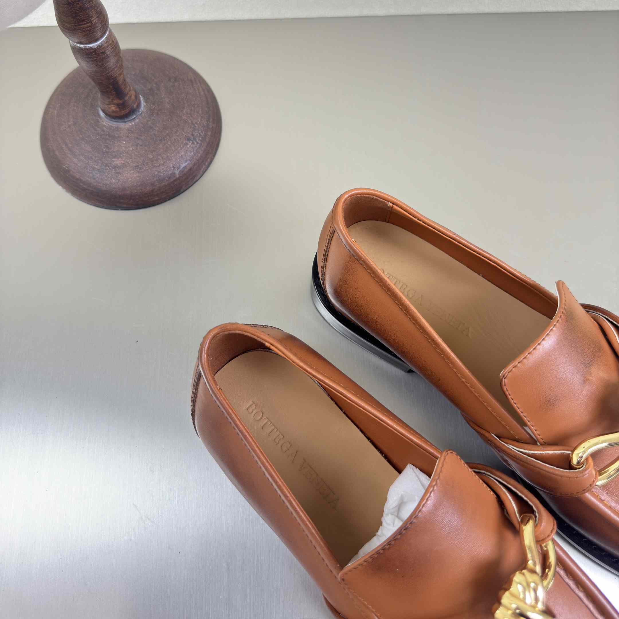 Bottega Veneta Astaire Loafer - PerfectKickZ