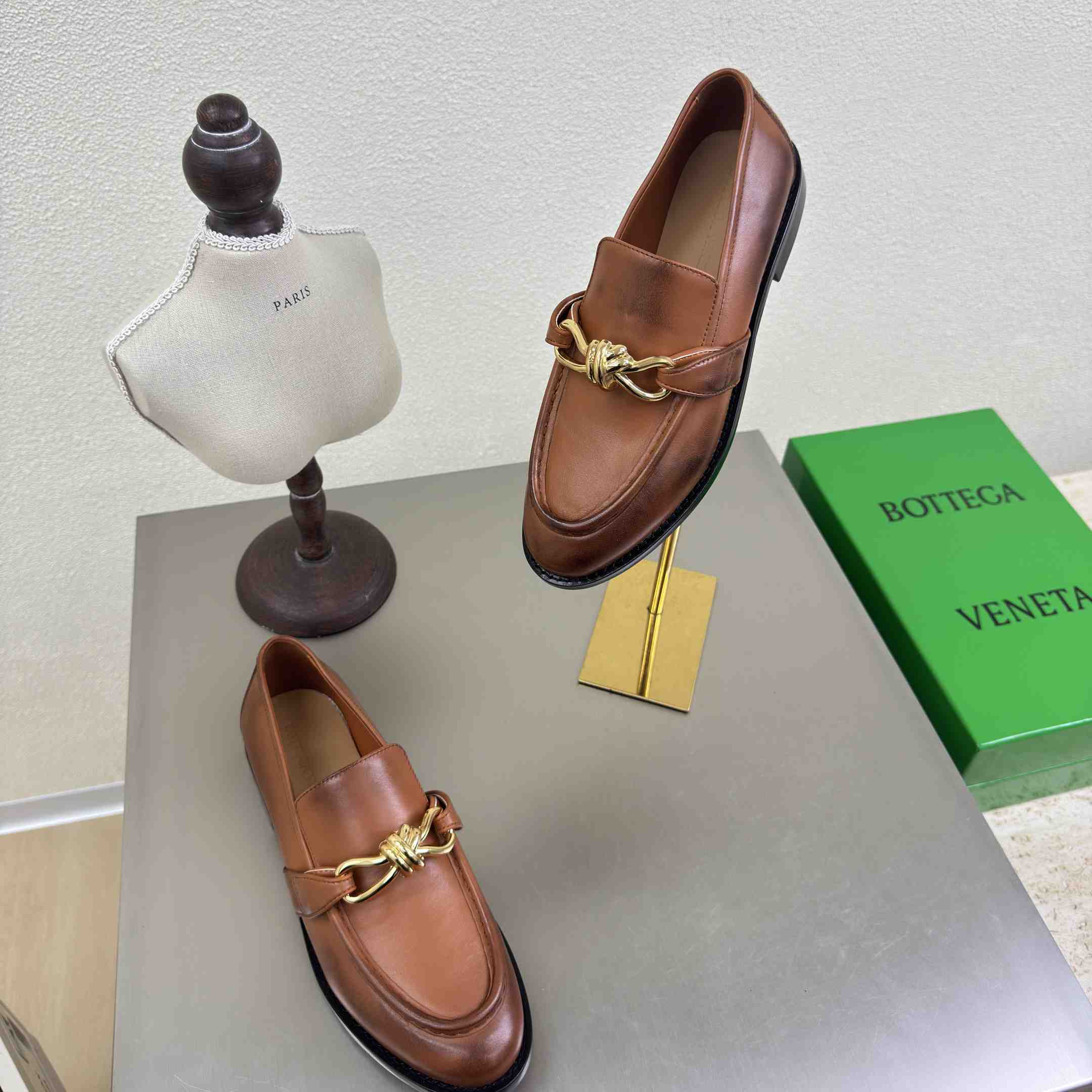 Bottega Veneta Astaire Loafer - PerfectKickZ
