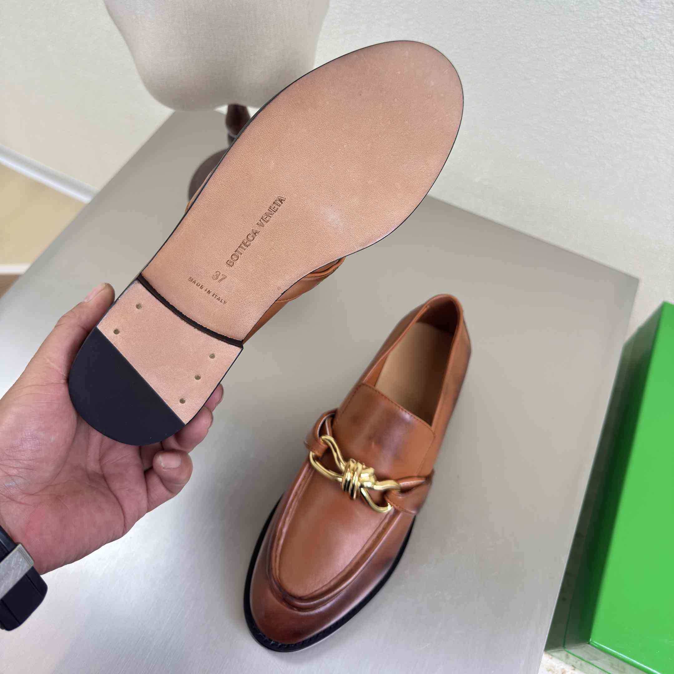 Bottega Veneta Astaire Loafer - PerfectKickZ