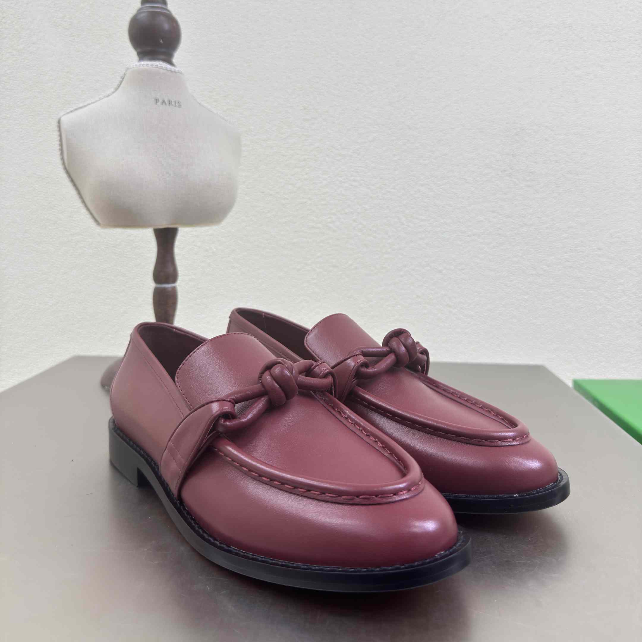 Bottega Veneta Astaire Loafer - PerfectKickZ