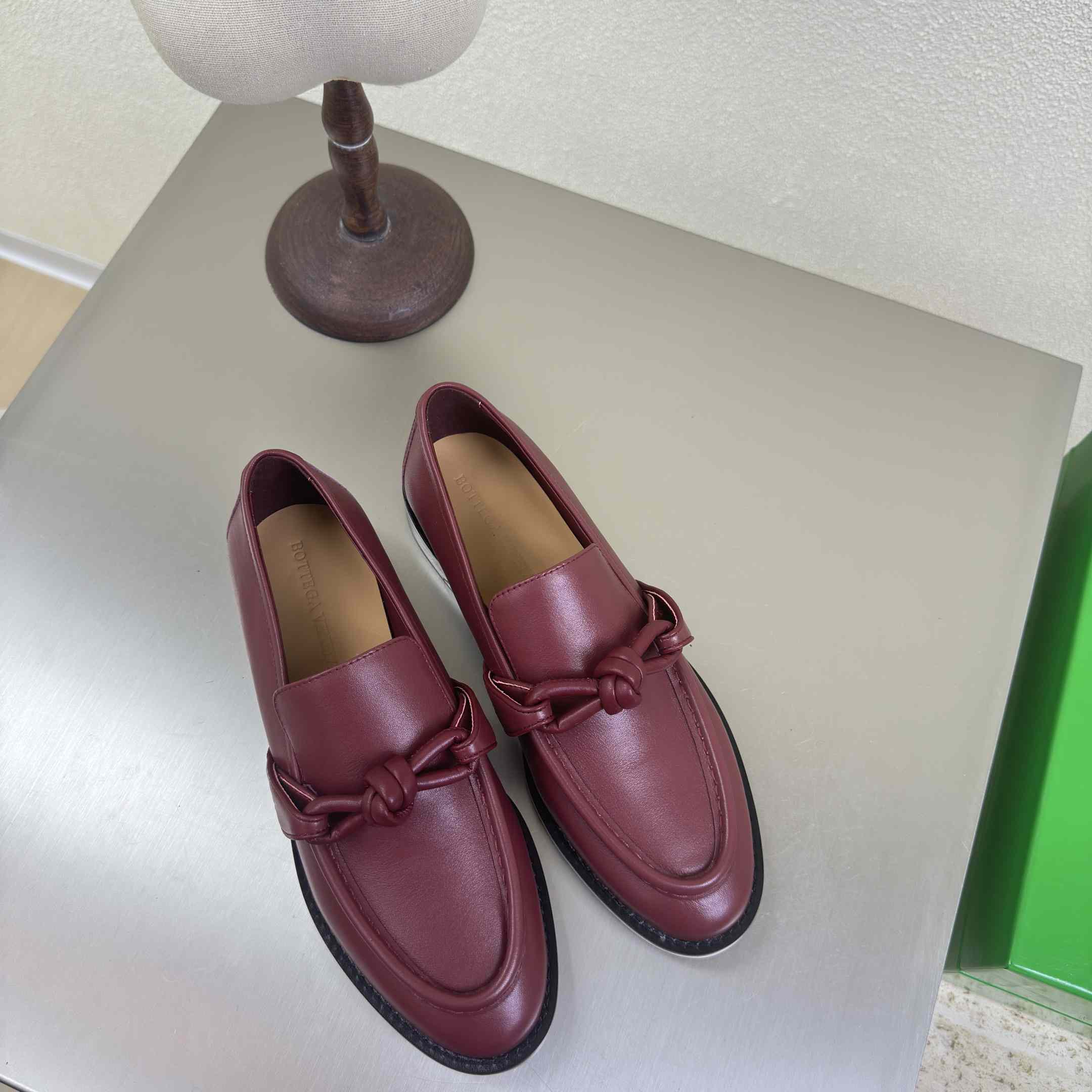 Bottega Veneta Astaire Loafer - PerfectKickZ