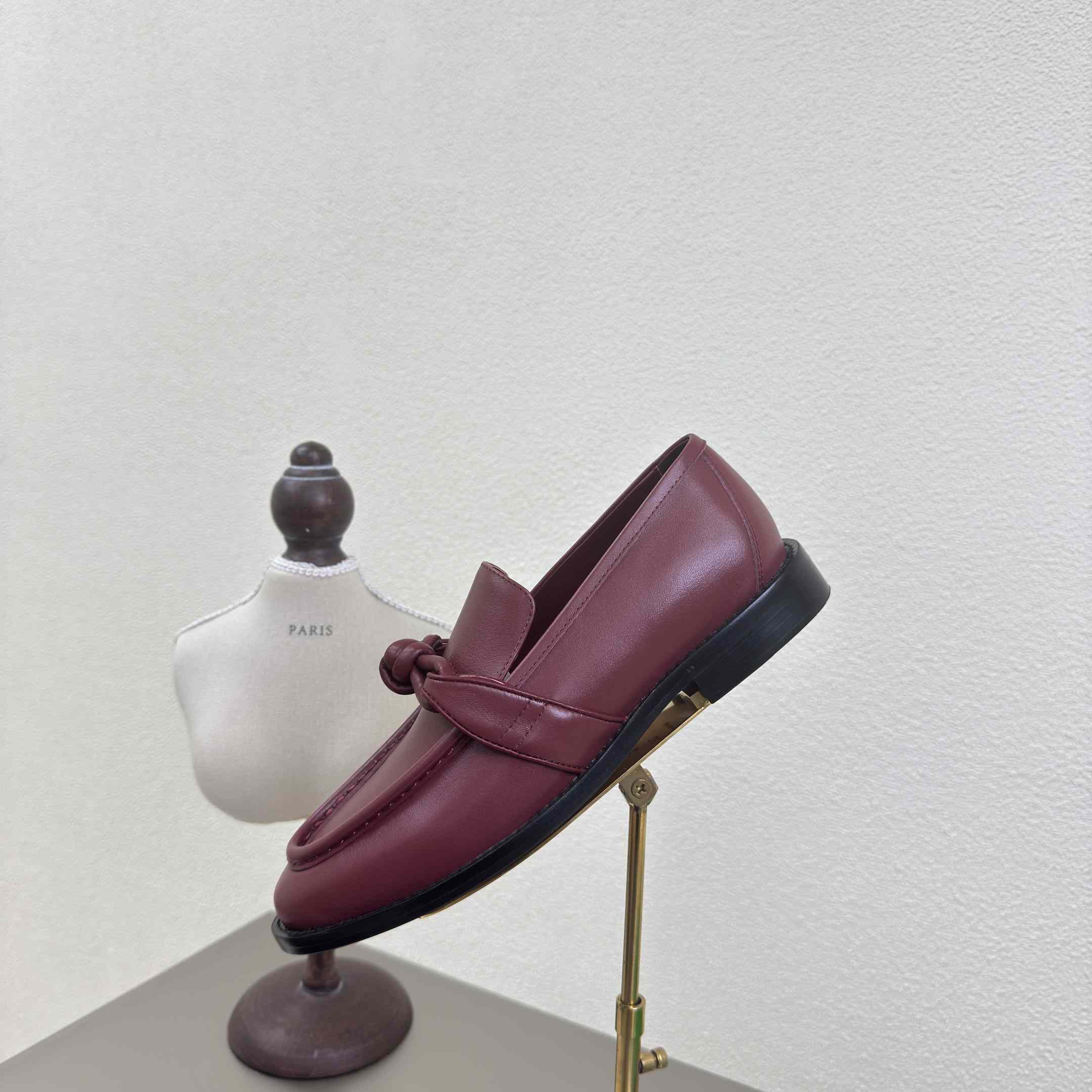 Bottega Veneta Astaire Loafer - PerfectKickZ