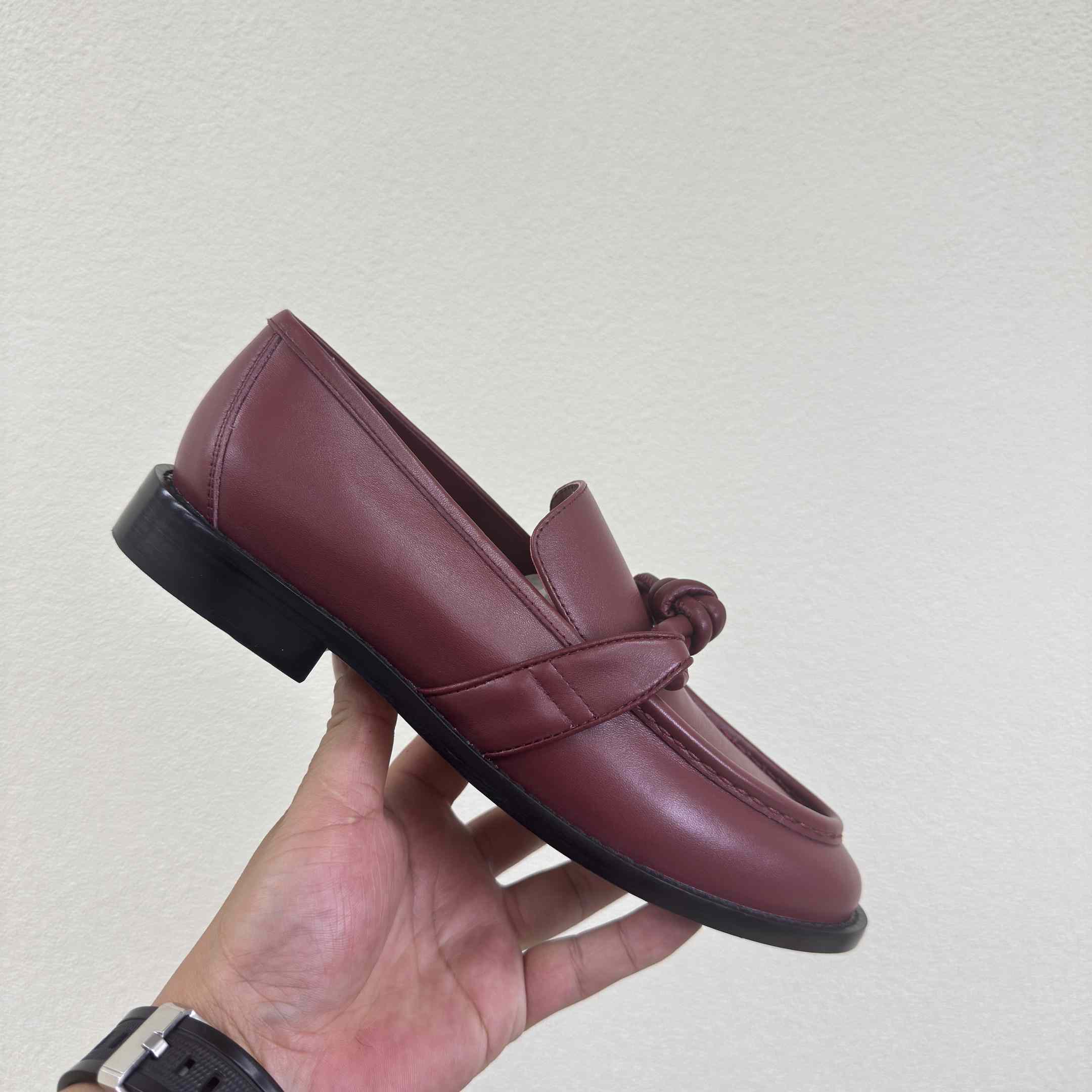 Bottega Veneta Astaire Loafer - PerfectKickZ