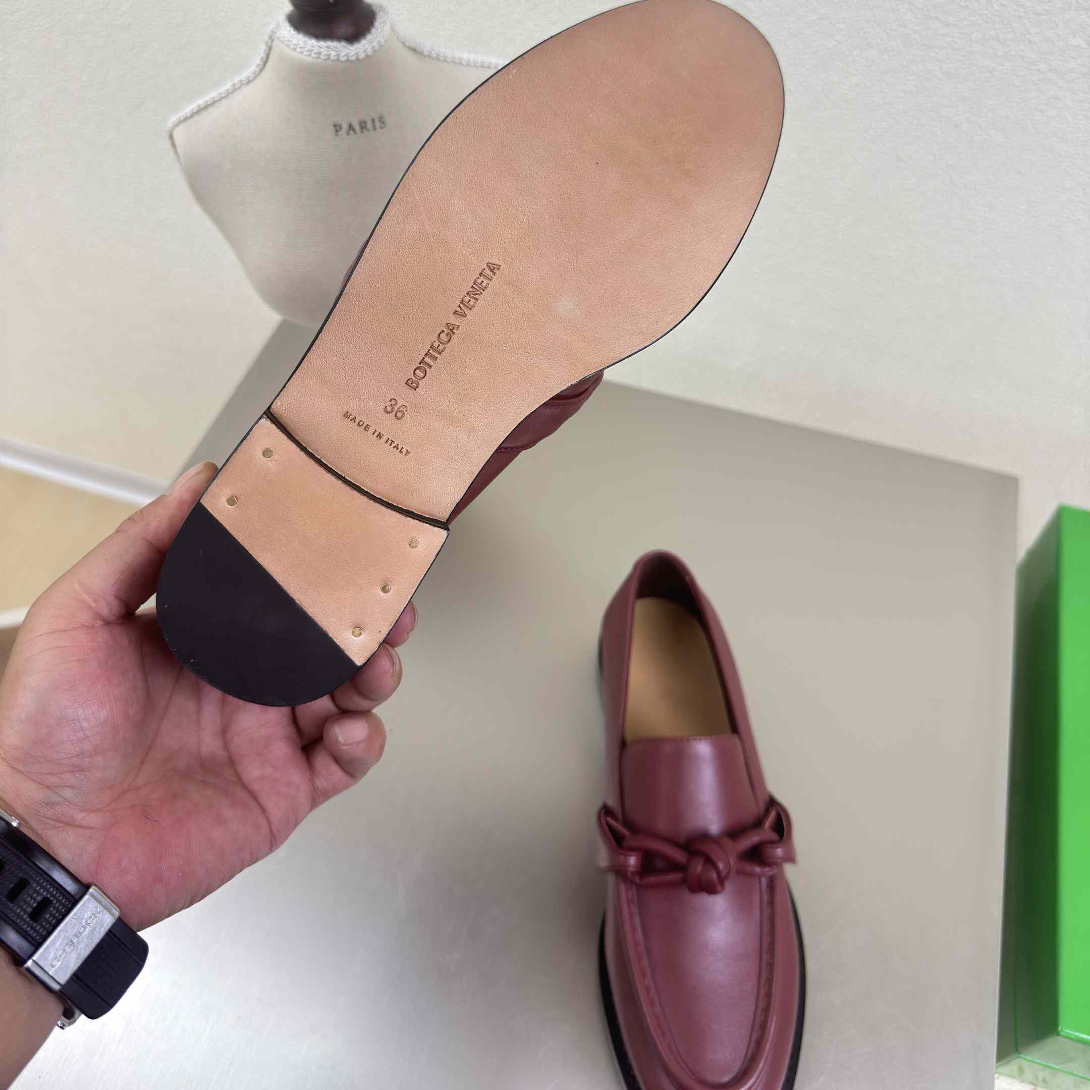 Bottega Veneta Astaire Loafer - PerfectKickZ