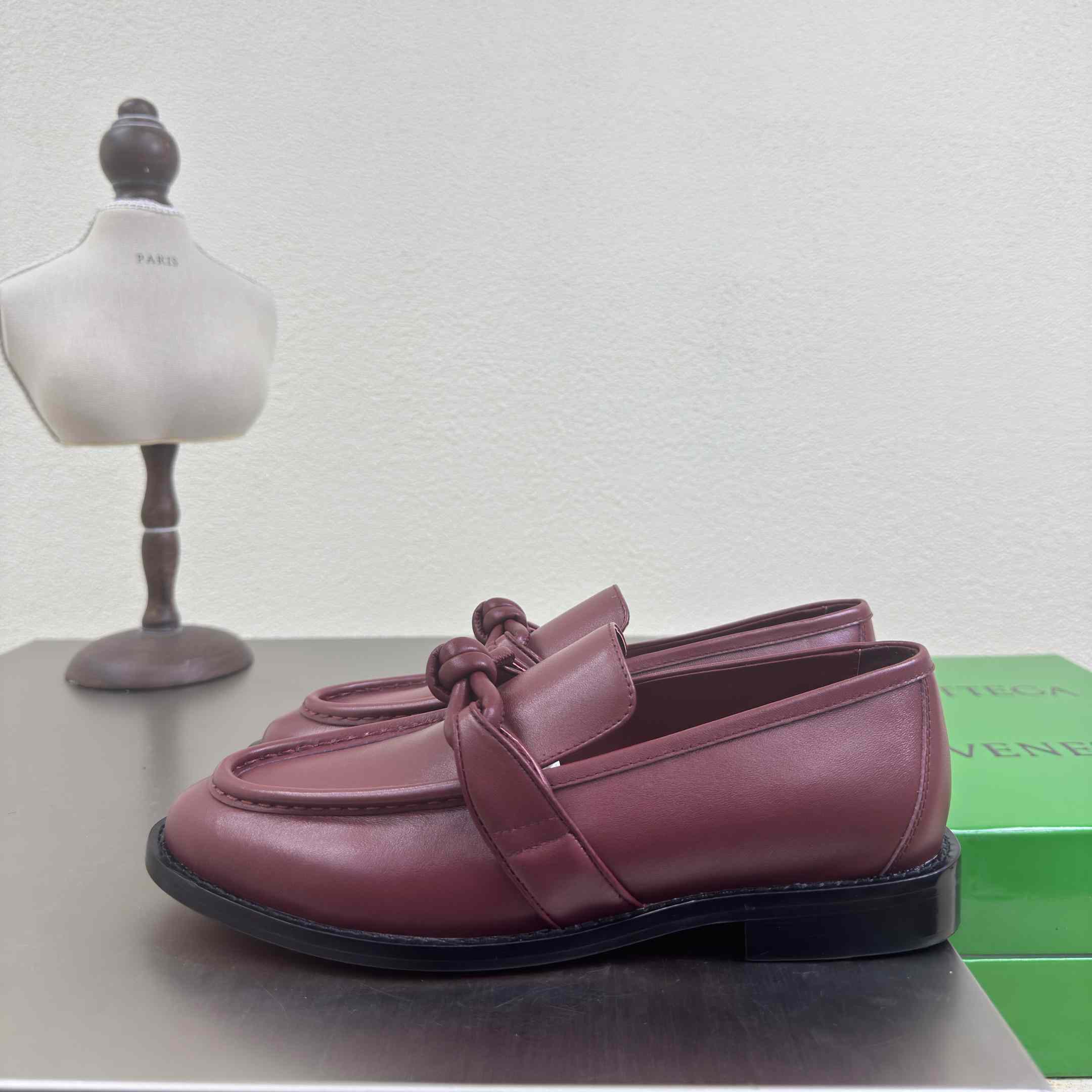 Bottega Veneta Astaire Loafer - PerfectKickZ