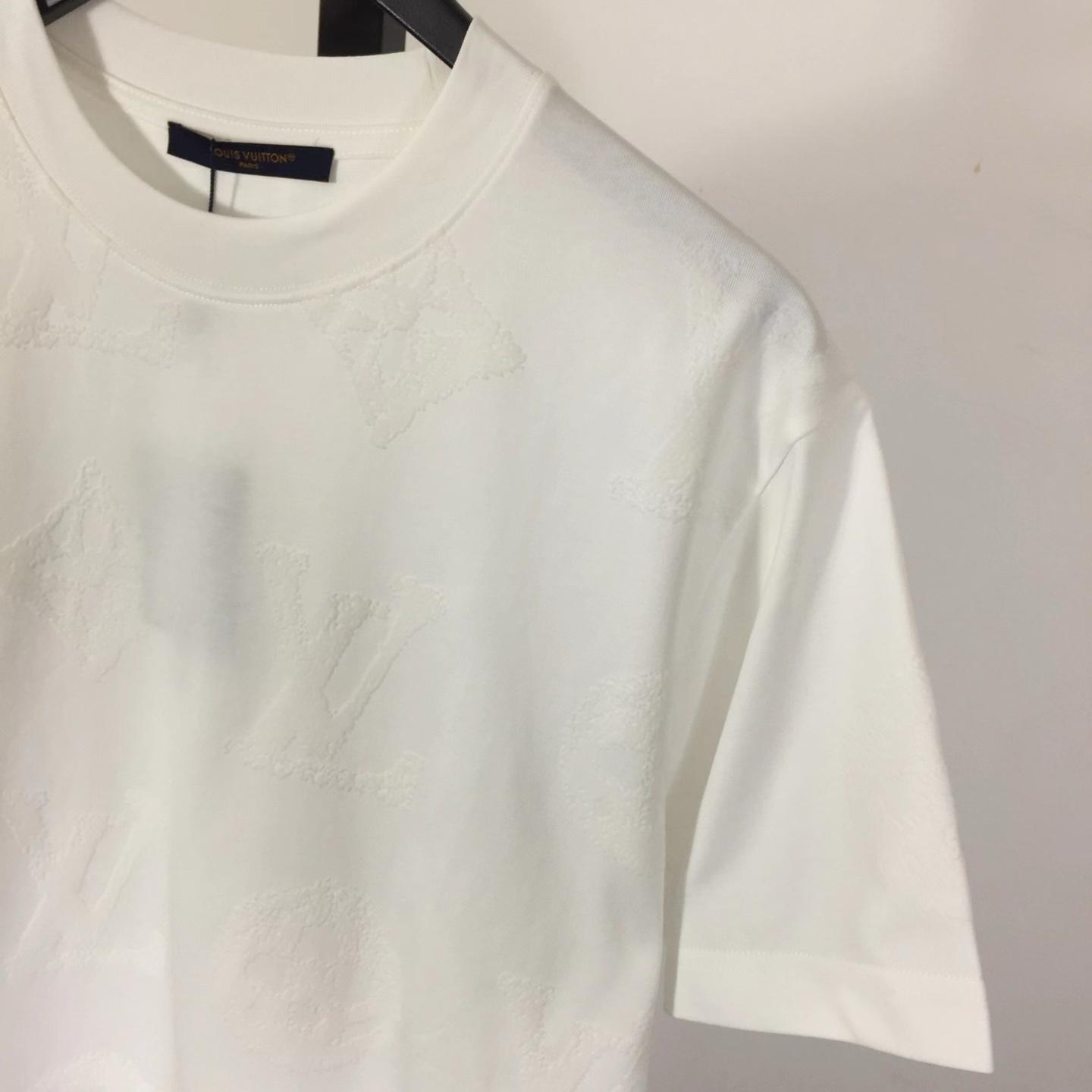 Louis Vuitton Monogram Cotton T-Shirt - PerfectKickZ