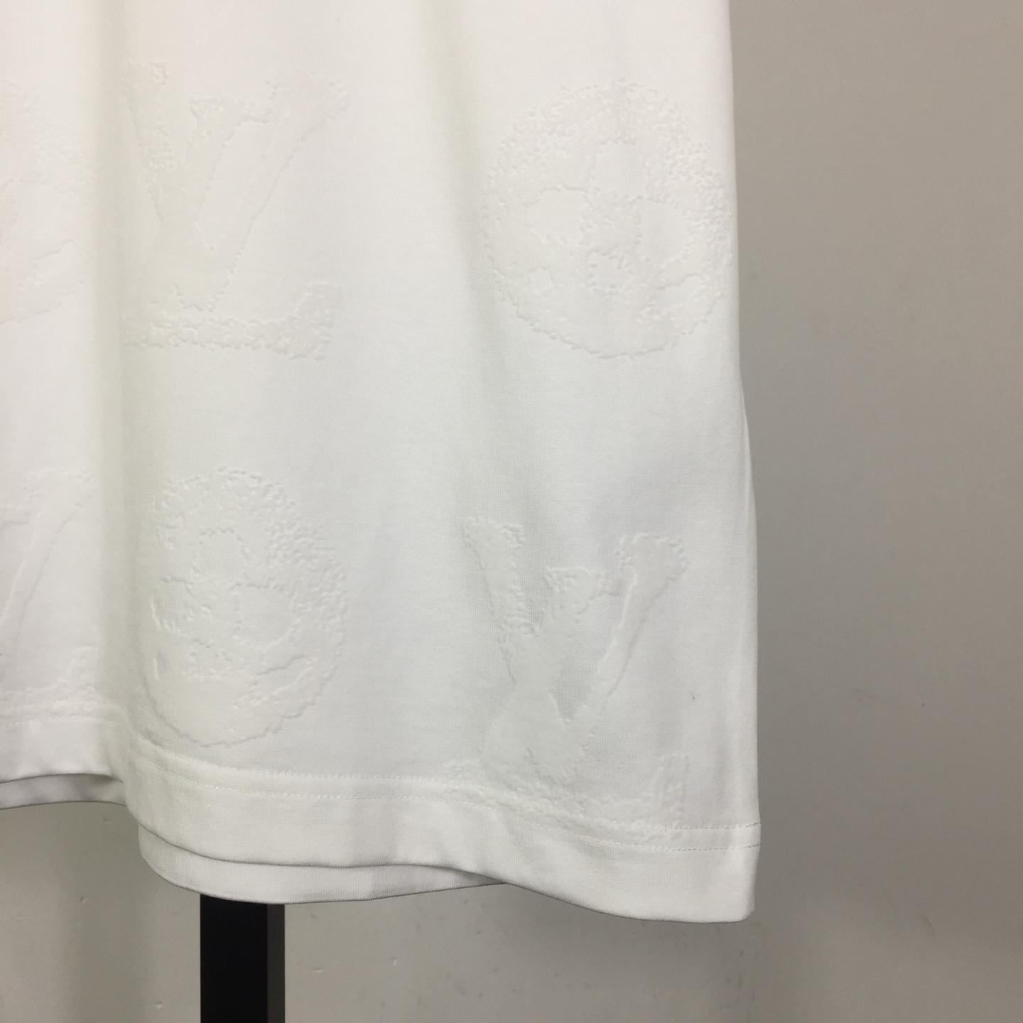 Louis Vuitton Monogram Cotton T-Shirt - PerfectKickZ
