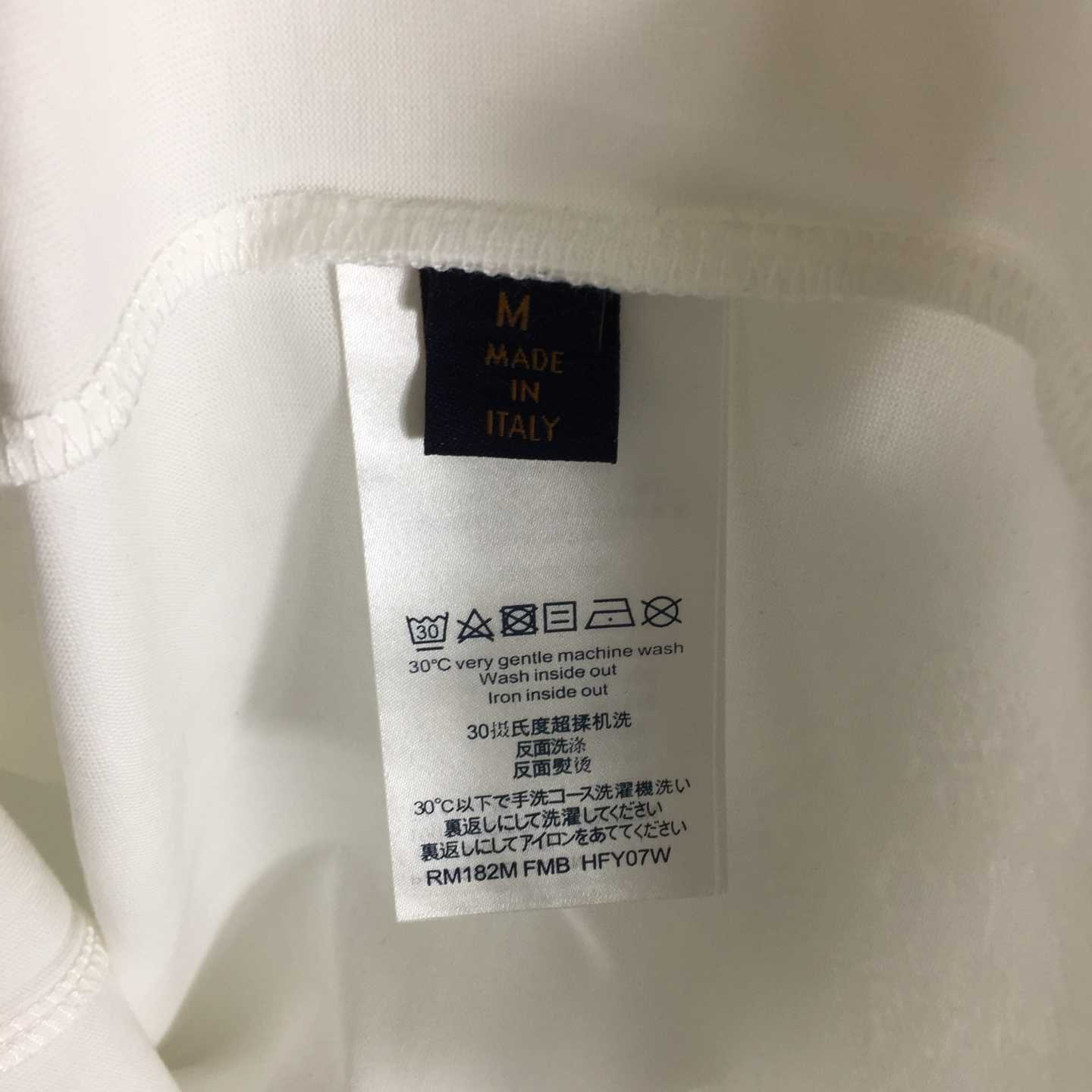 Louis Vuitton Monogram Cotton T-Shirt - 