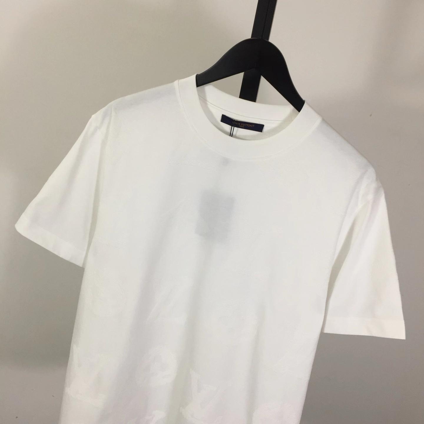 Louis Vuitton Monogram Cotton T-Shirt - 