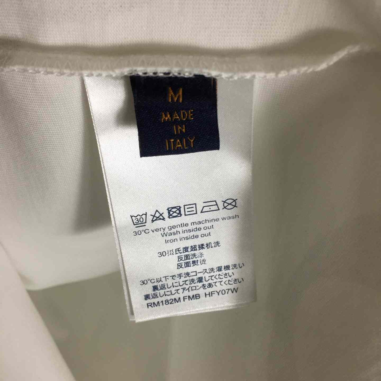 Louis Vuitton Monogram Cotton T-Shirt - PerfectKickZ