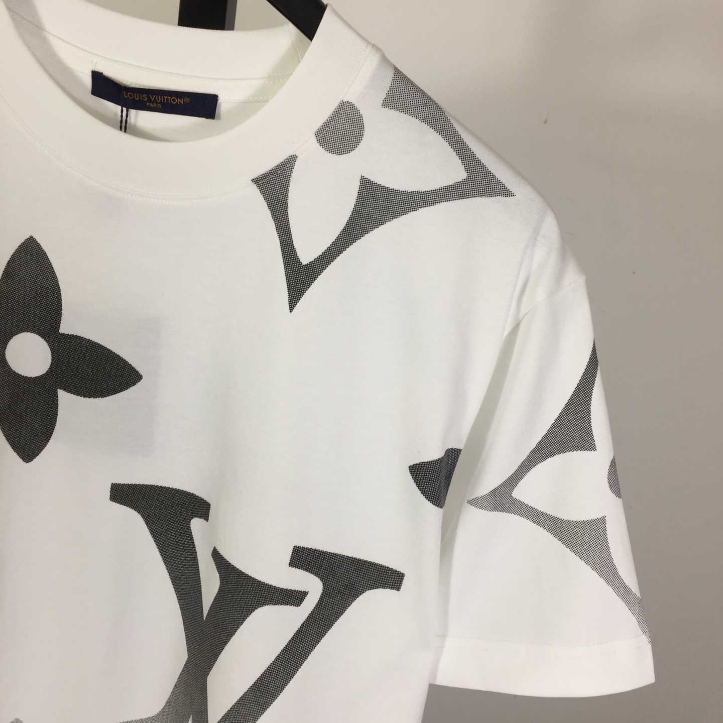 Louis Vuitton Monogram Cotton T-Shirt - PerfectKickZ