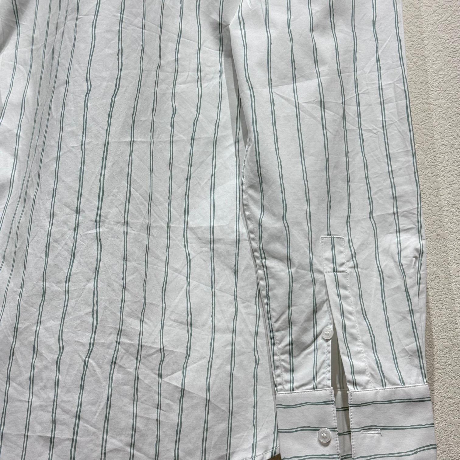 Dior And Hylton Nel Oversized Shirt  - PerfectKickZ