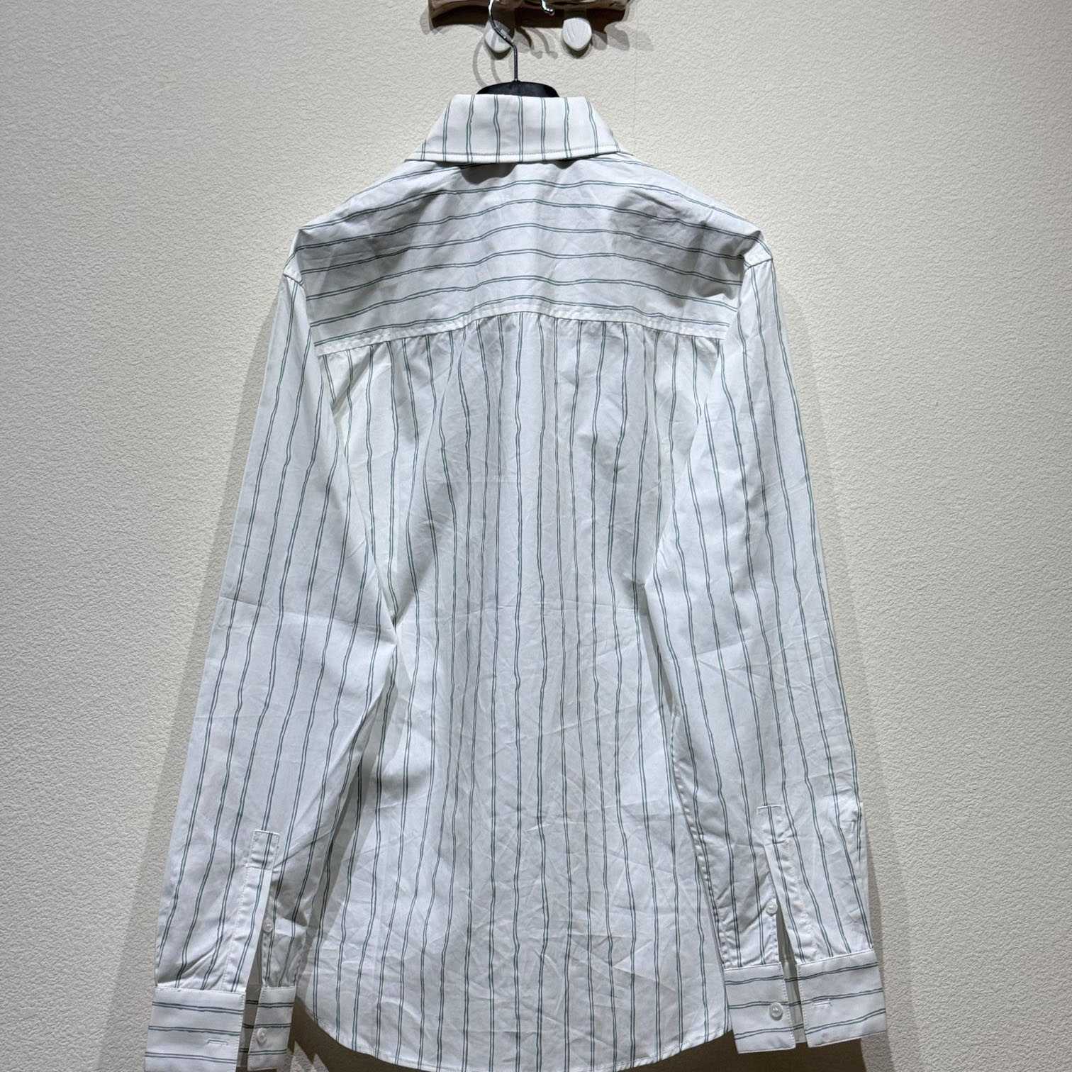 Dior And Hylton Nel Oversized Shirt  - PerfectKickZ
