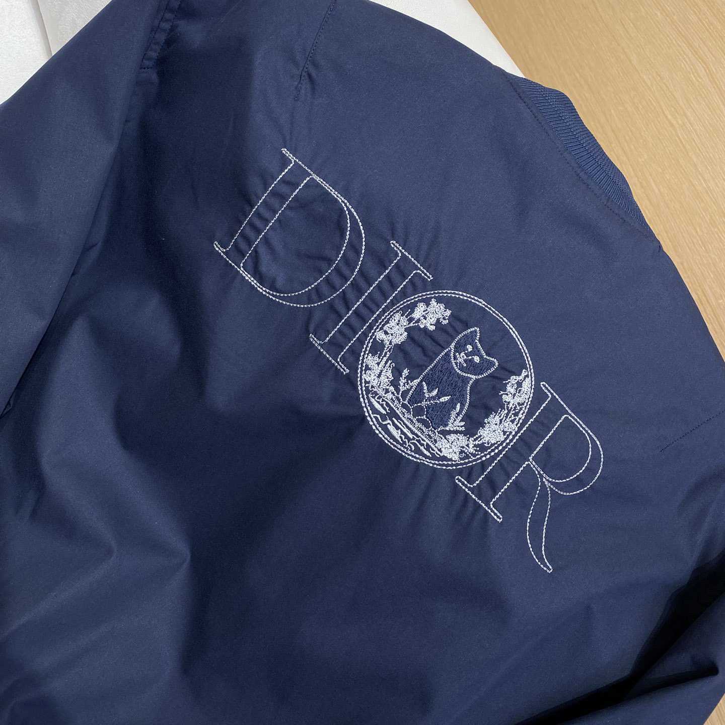 Dior And Hylton Nel Bomber Jacket  - PerfectKickZ