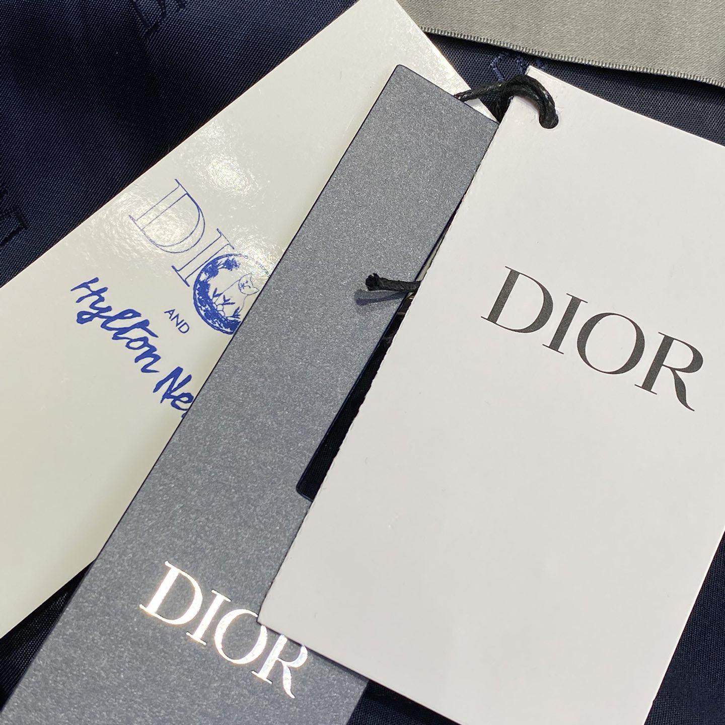 Dior And Hylton Nel Bomber Jacket  - PerfectKickZ