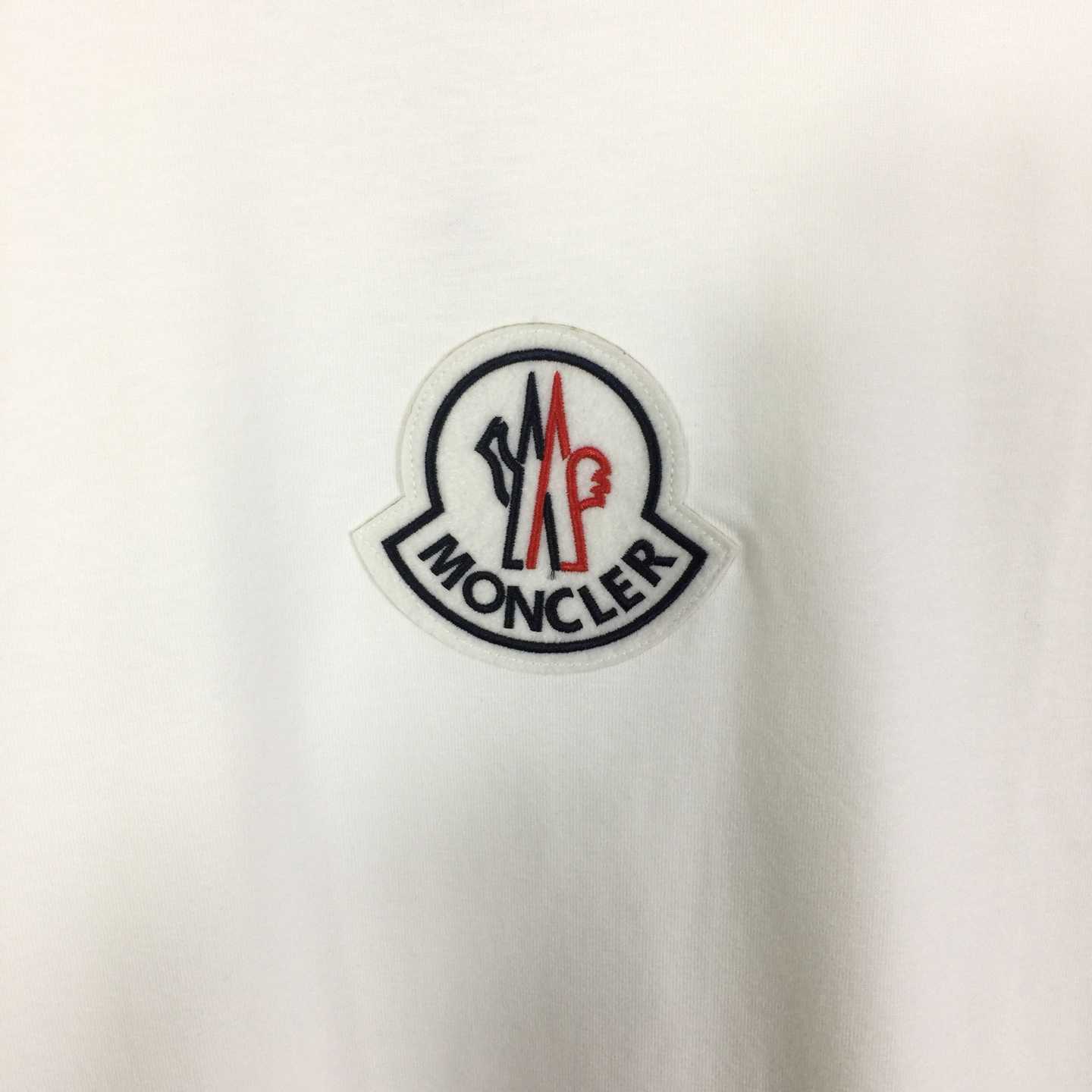 Moncler Logo Cotton T-shirt - PerfectKickZ