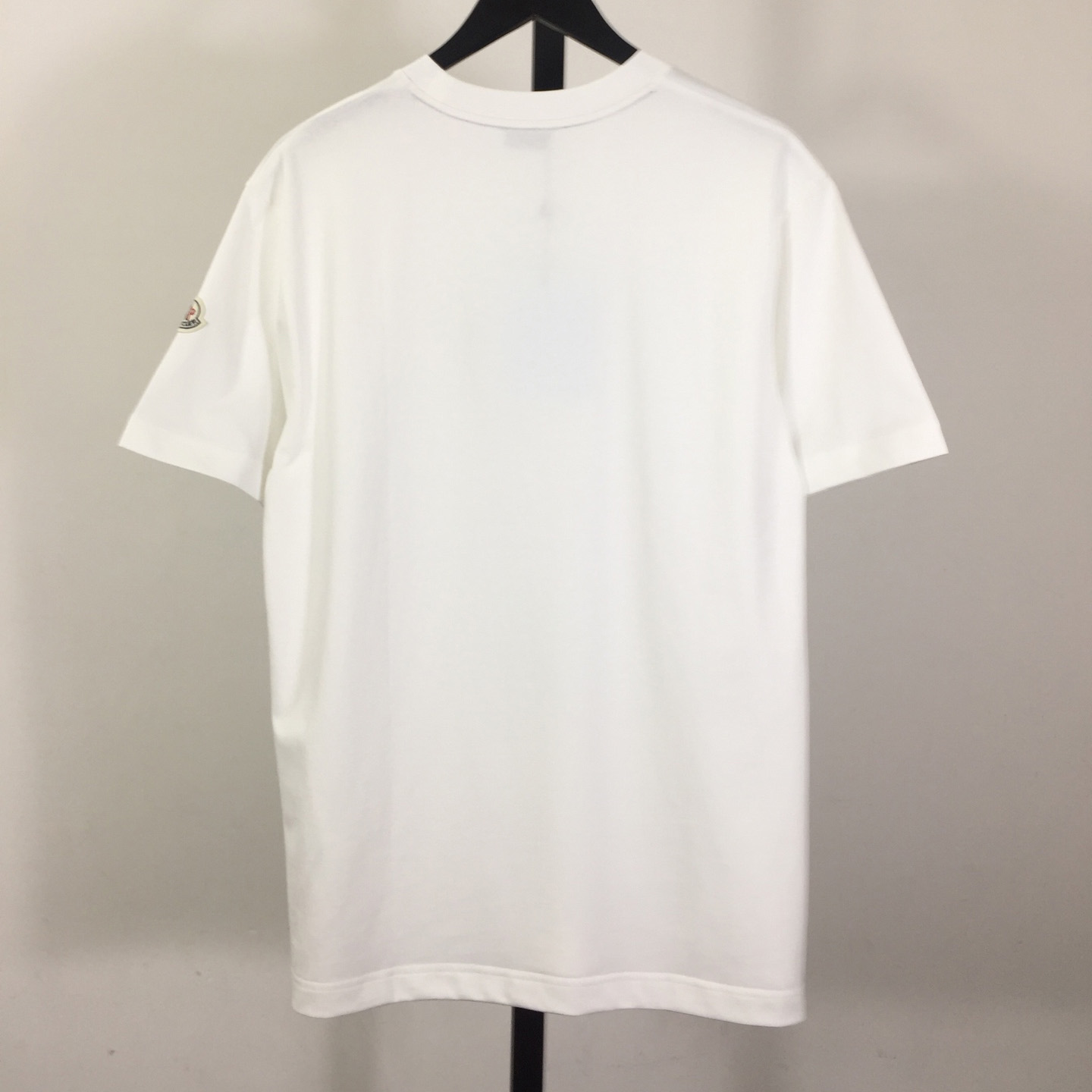 Moncler Logo Cotton T-shirt - PerfectKickZ