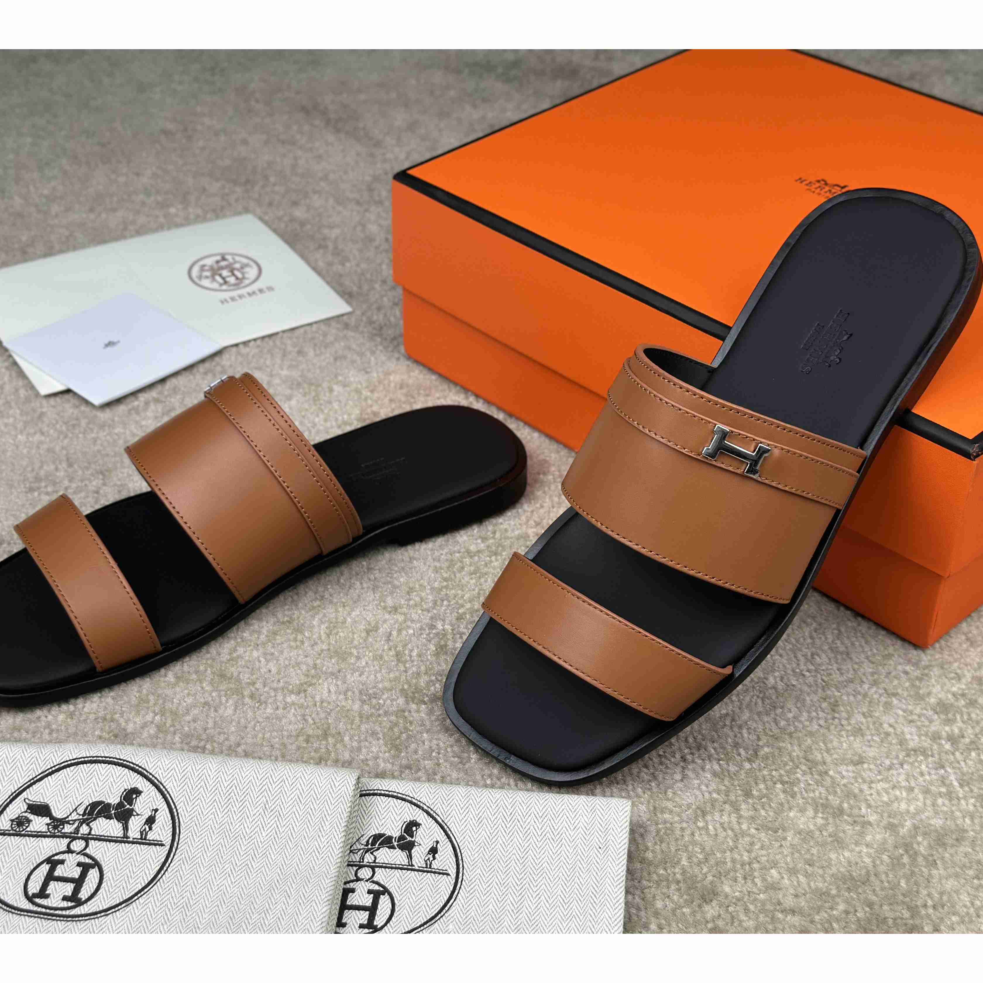 Hermes Joao Sandal - 