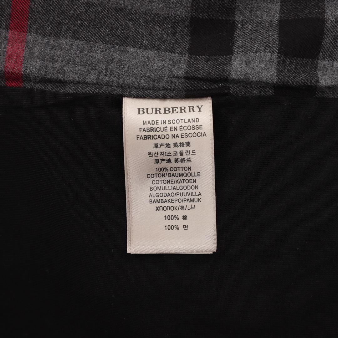 Burberry Zip Hoodie - PerfectKickZ