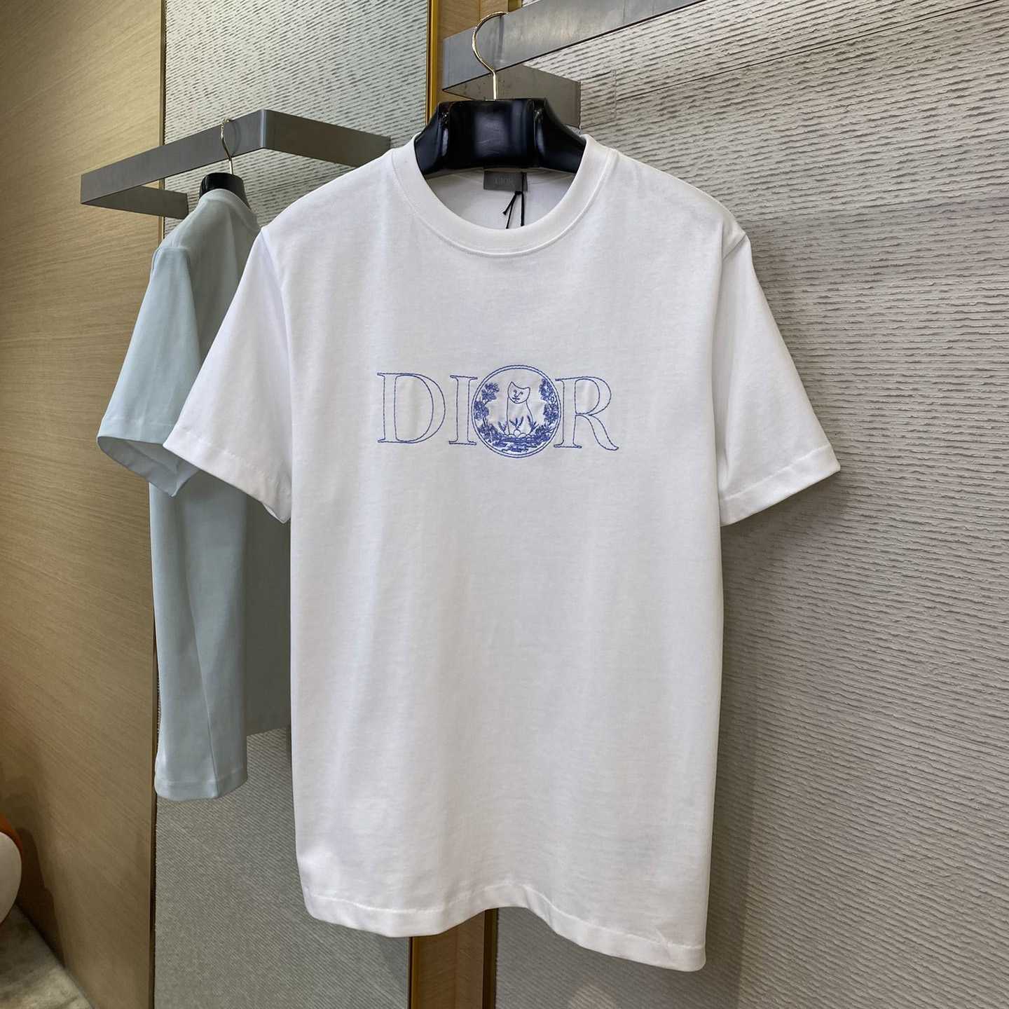 Dior And Hylton Nel T-Shirt, Relaxed Fit  - PerfectKickZ