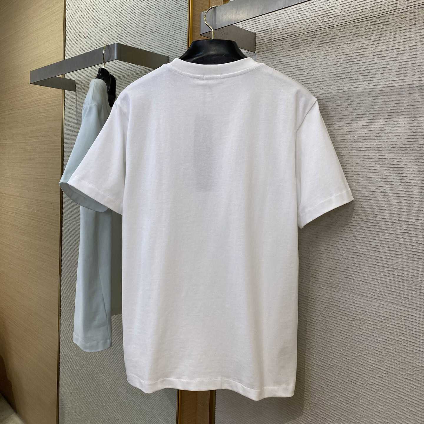 Dior And Hylton Nel T-Shirt, Relaxed Fit  - PerfectKickZ