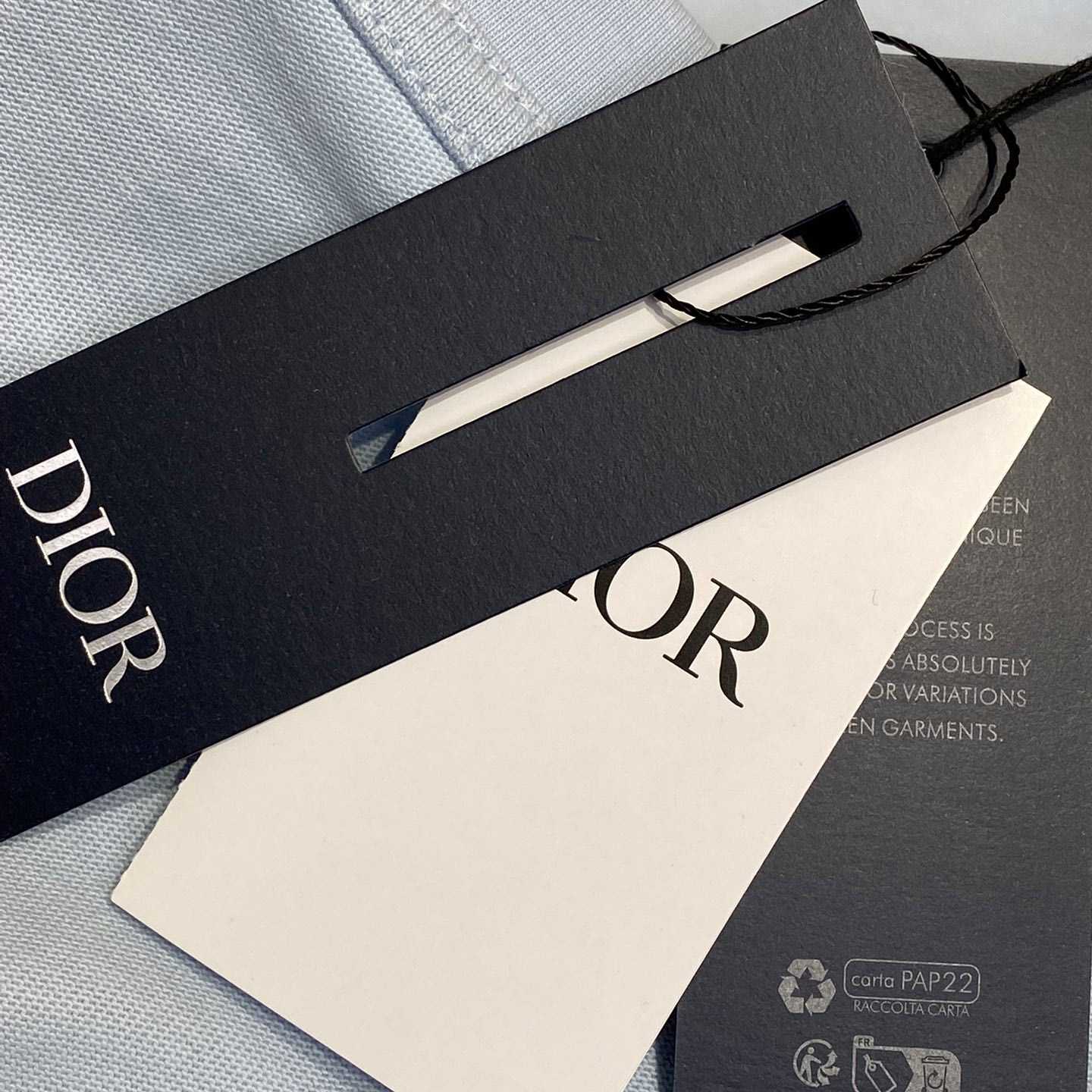 Dior And Hylton Nel T-Shirt, Relaxed Fit  - PerfectKickZ