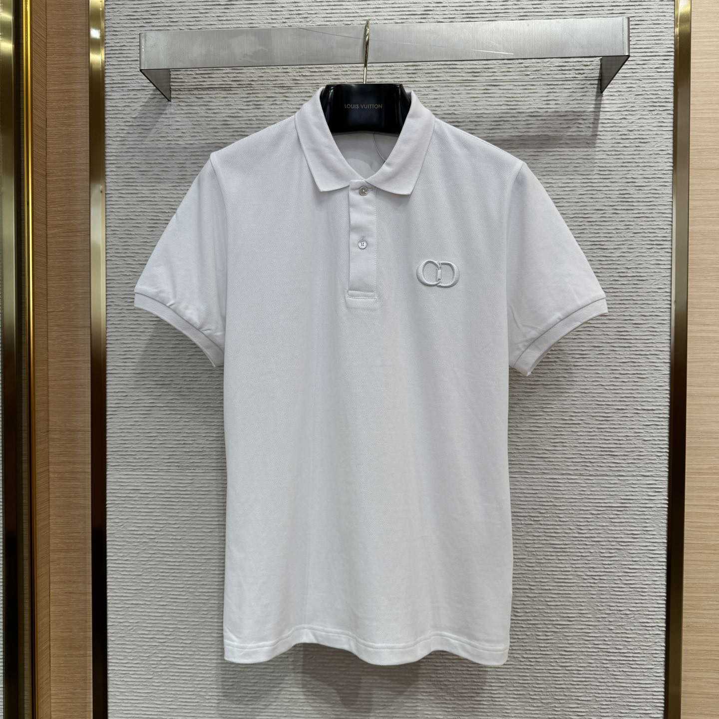 Dior CD Icon Polo Shirt  - PerfectKickZ