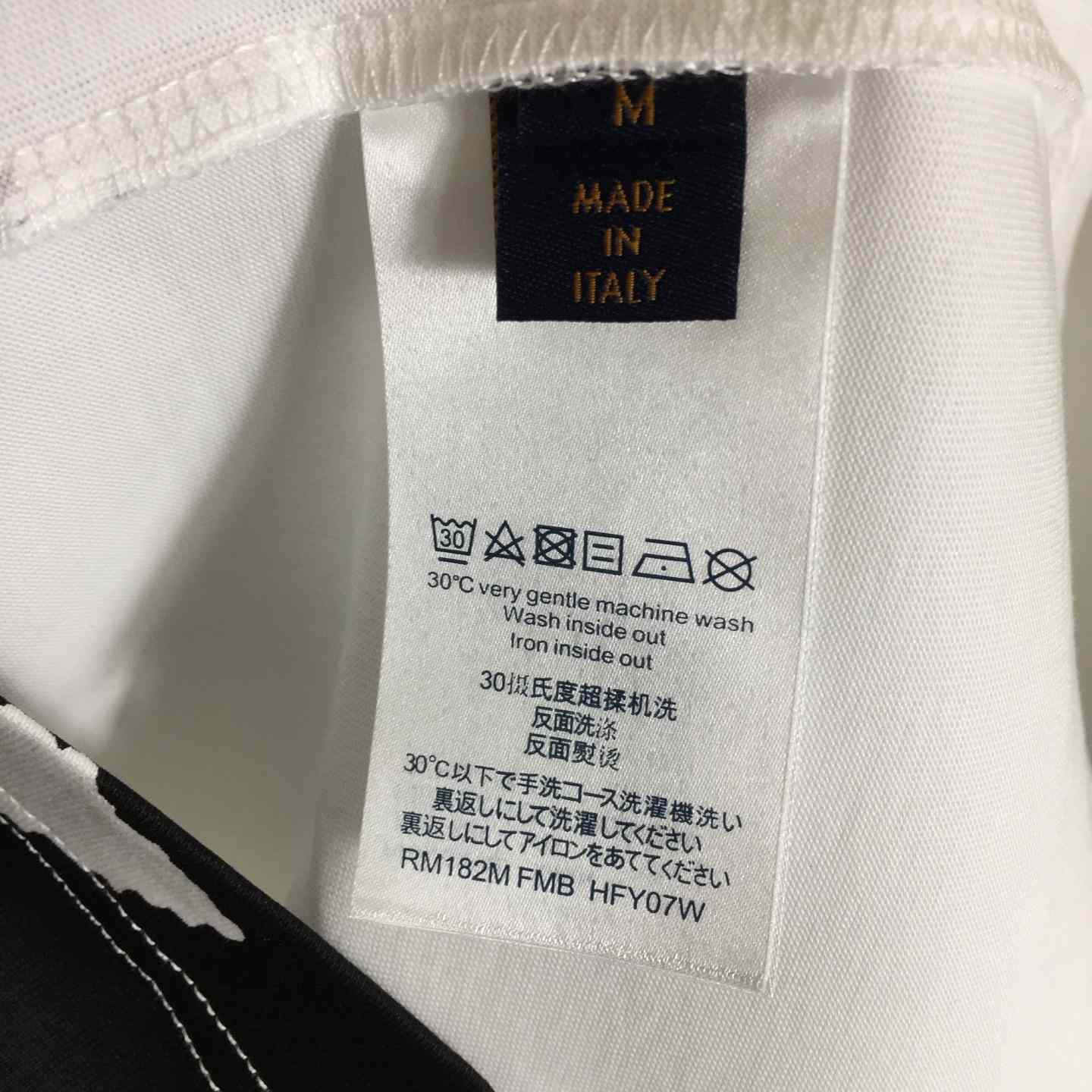 Louis Vuitton Monogram Cotton T-Shirt - PerfectKickZ