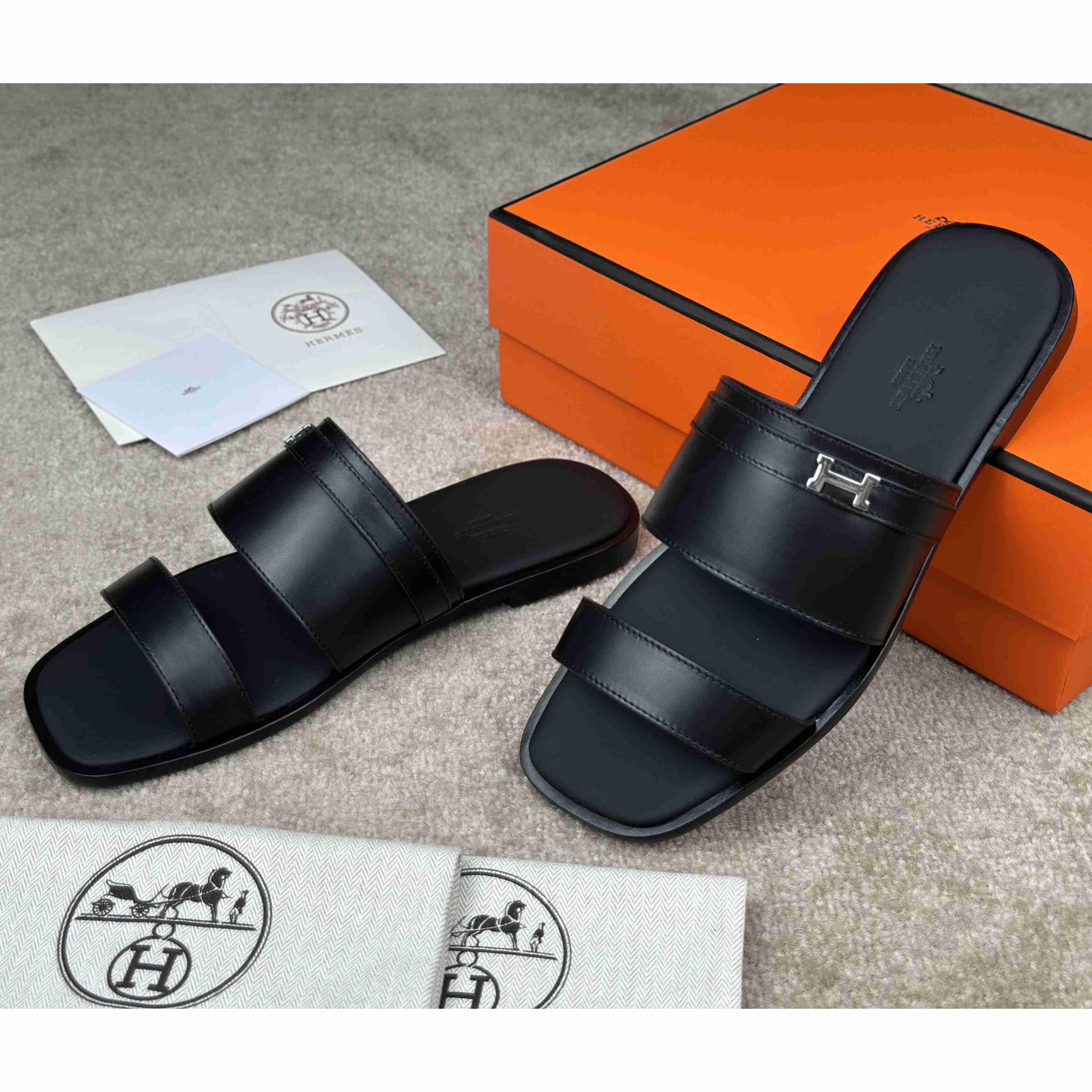Hermes Joao Sandal - PerfectKickZ