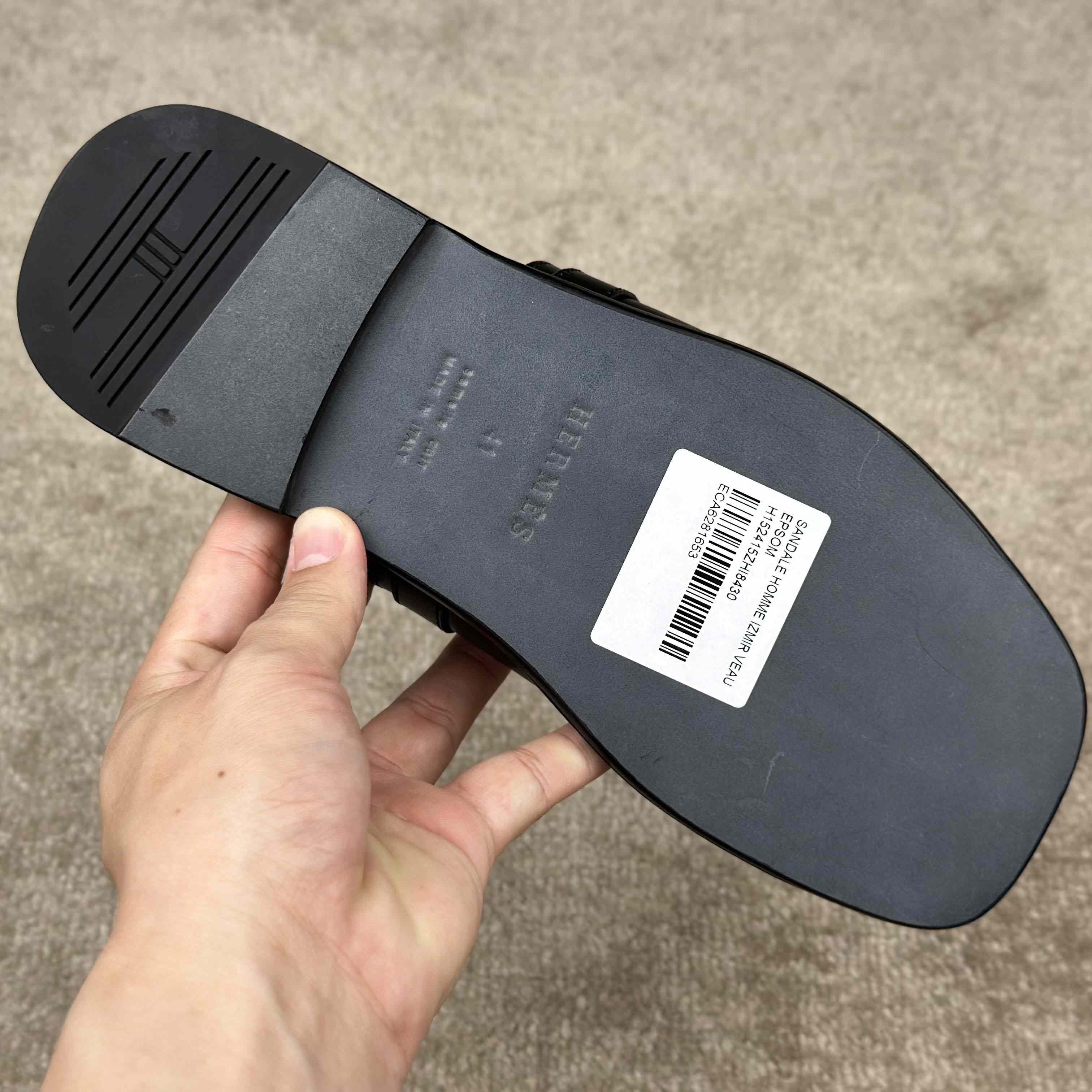 Hermes Joao Sandal - PerfectKickZ
